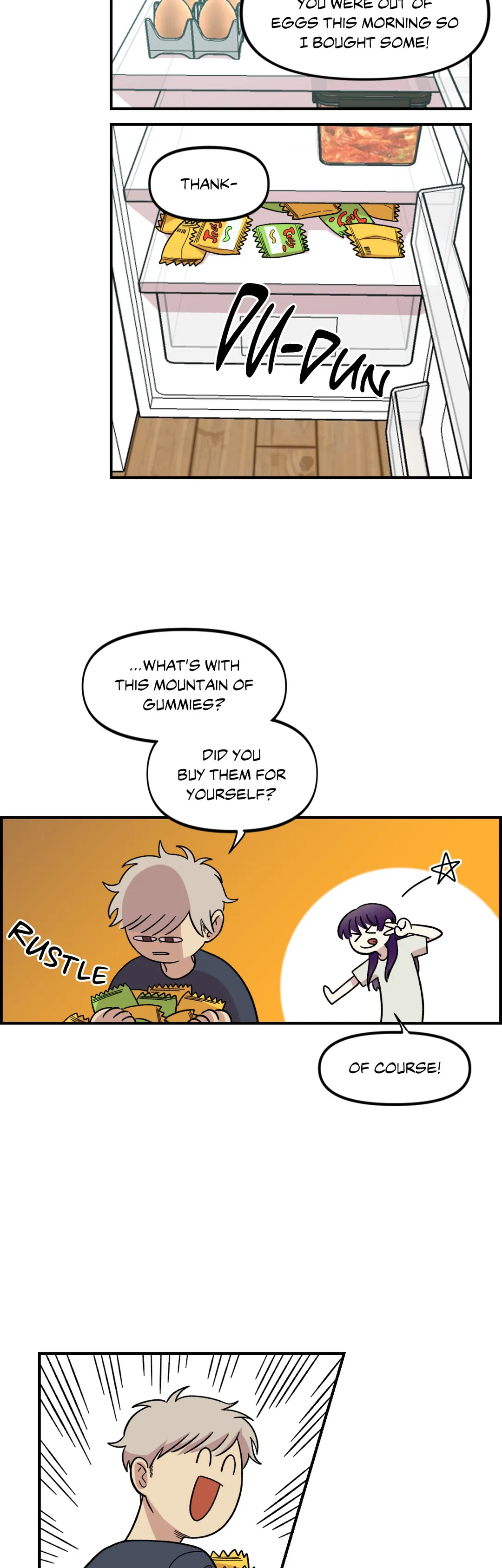 Two Weeks and Counting Chapter 7 - page 13