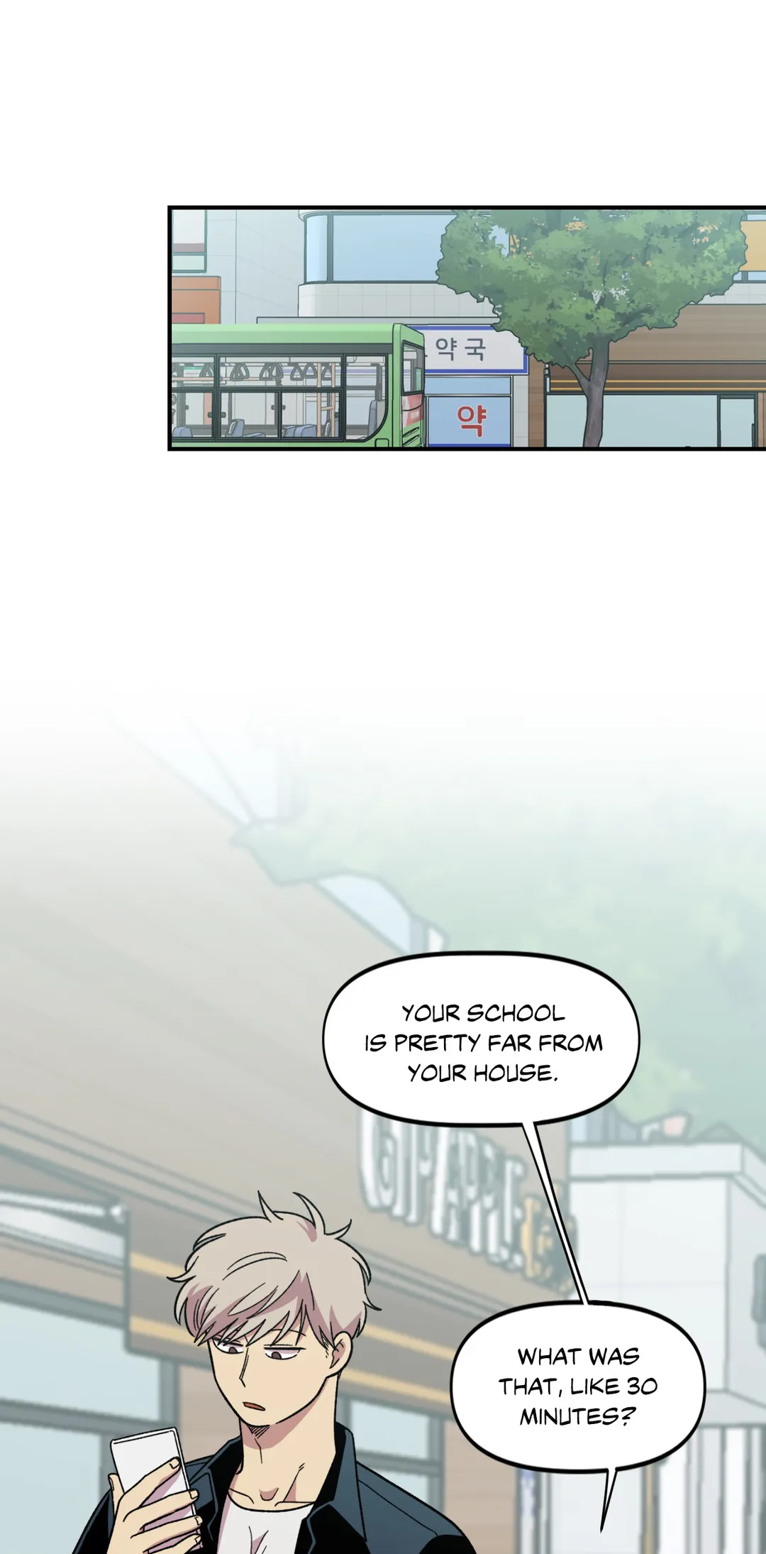 Two Weeks and Counting Chapter 7 - page 19
