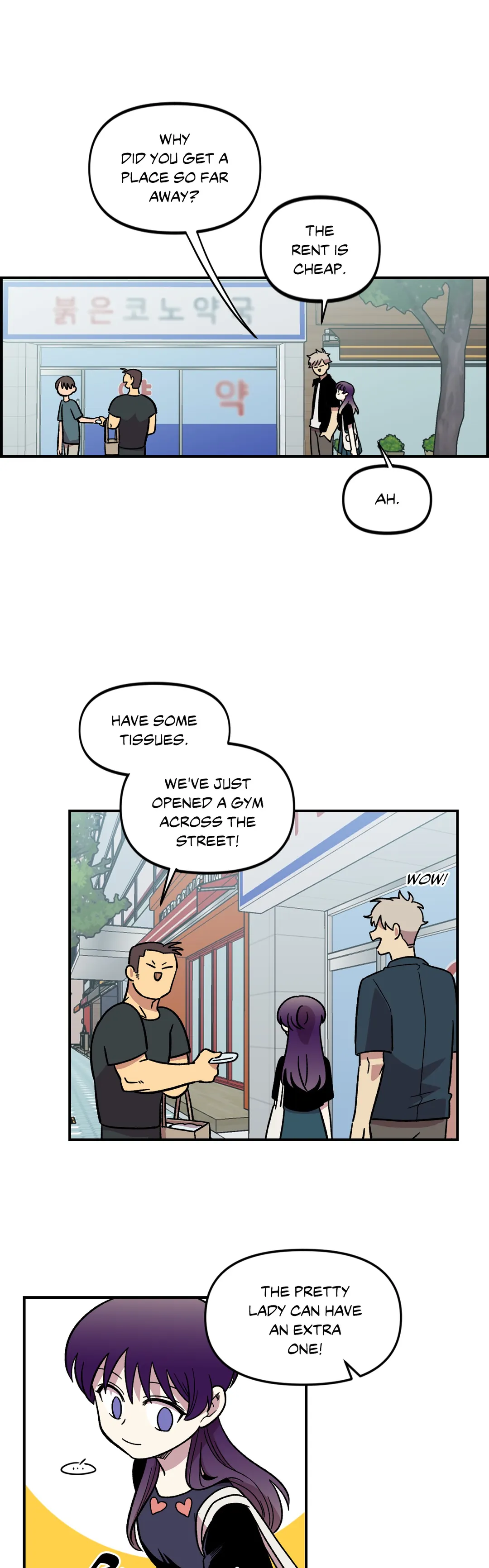Two Weeks and Counting Chapter 7 - page 21