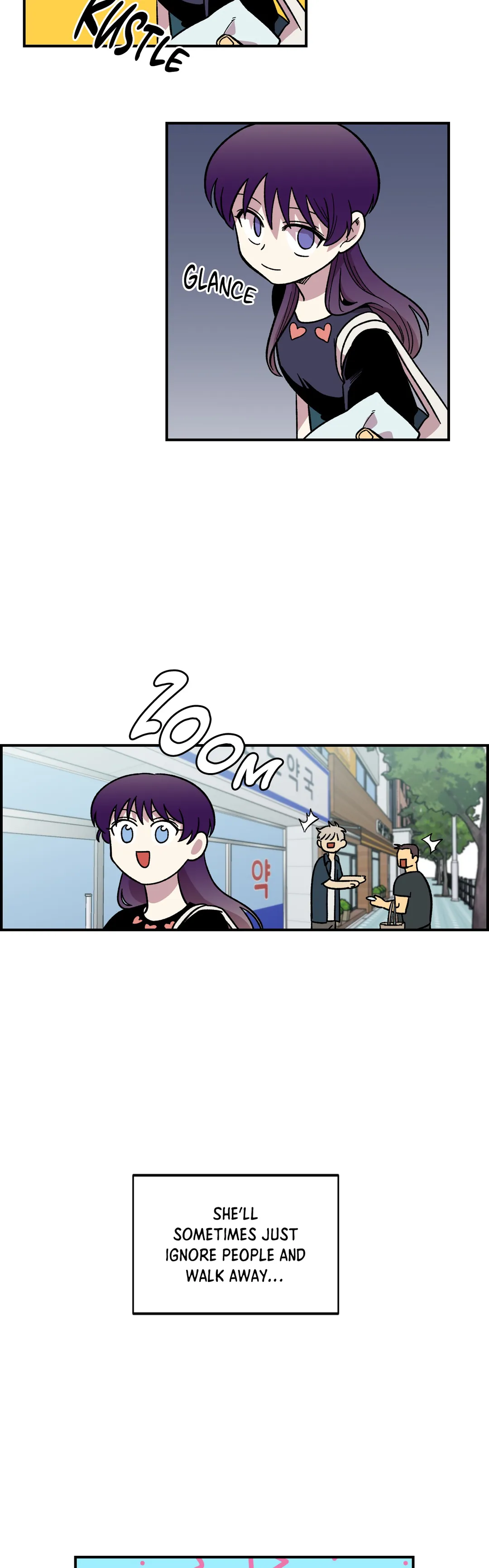Two Weeks and Counting Chapter 7 - page 22