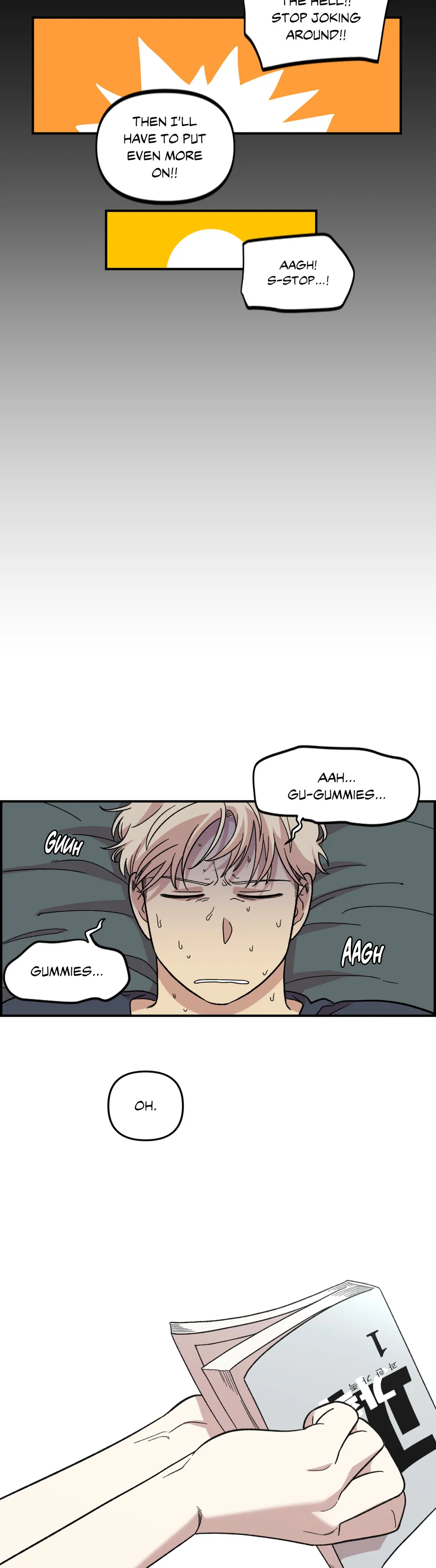 Two Weeks and Counting Chapter 7 - page 3