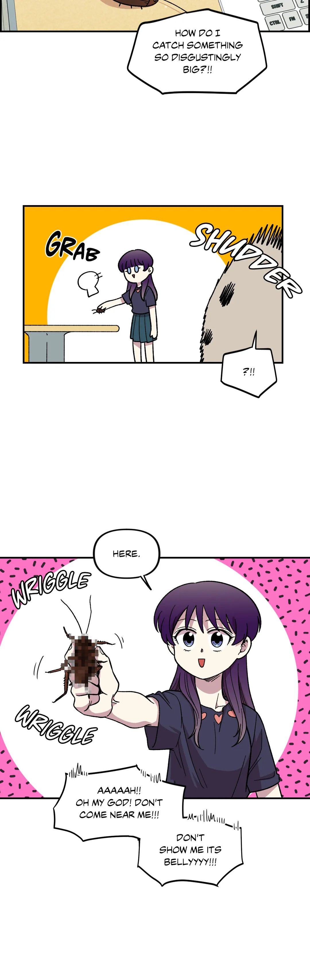 Two Weeks and Counting Chapter 7 - page 30