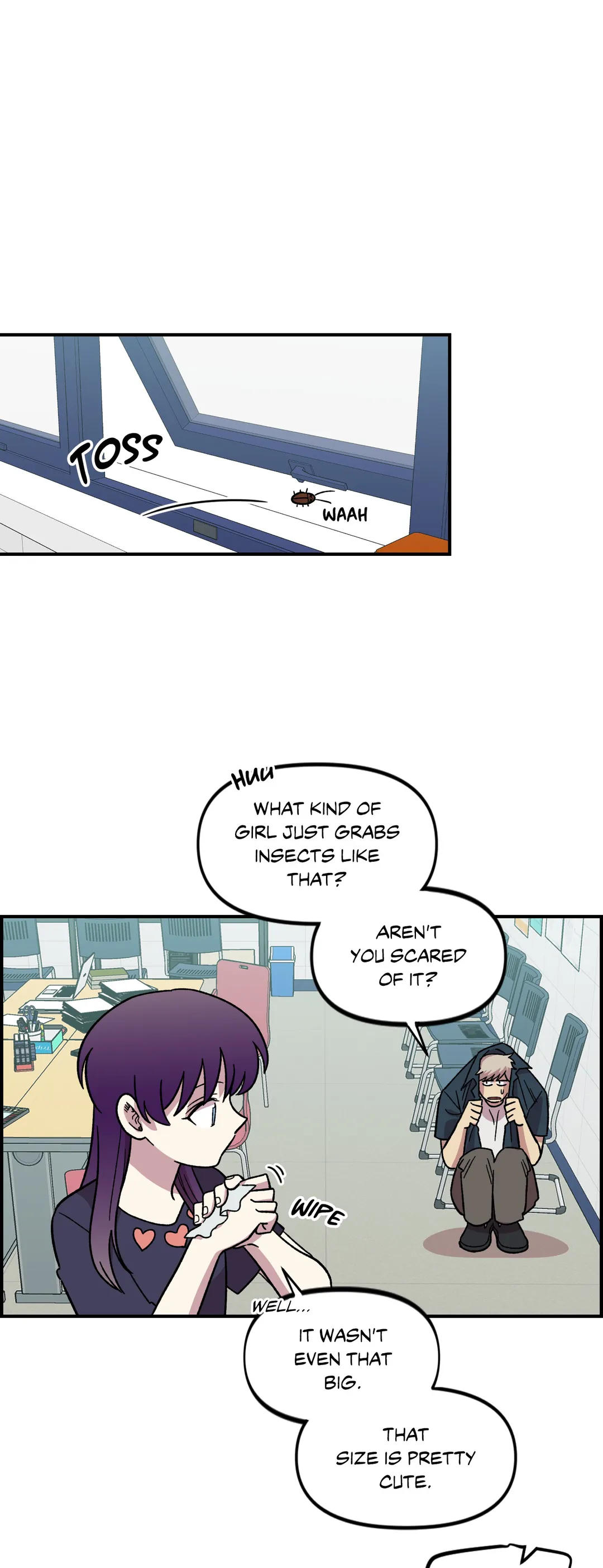 Two Weeks and Counting Chapter 7 - page 31