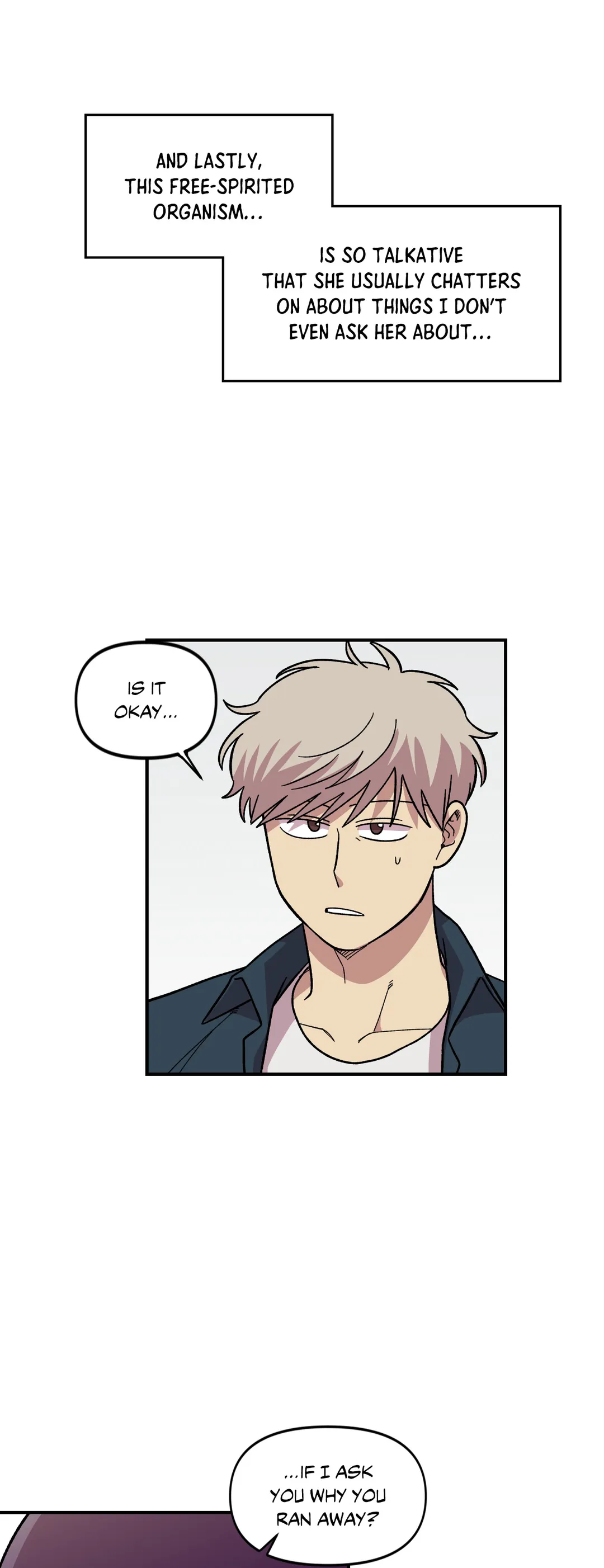 Two Weeks and Counting Chapter 7 - page 34