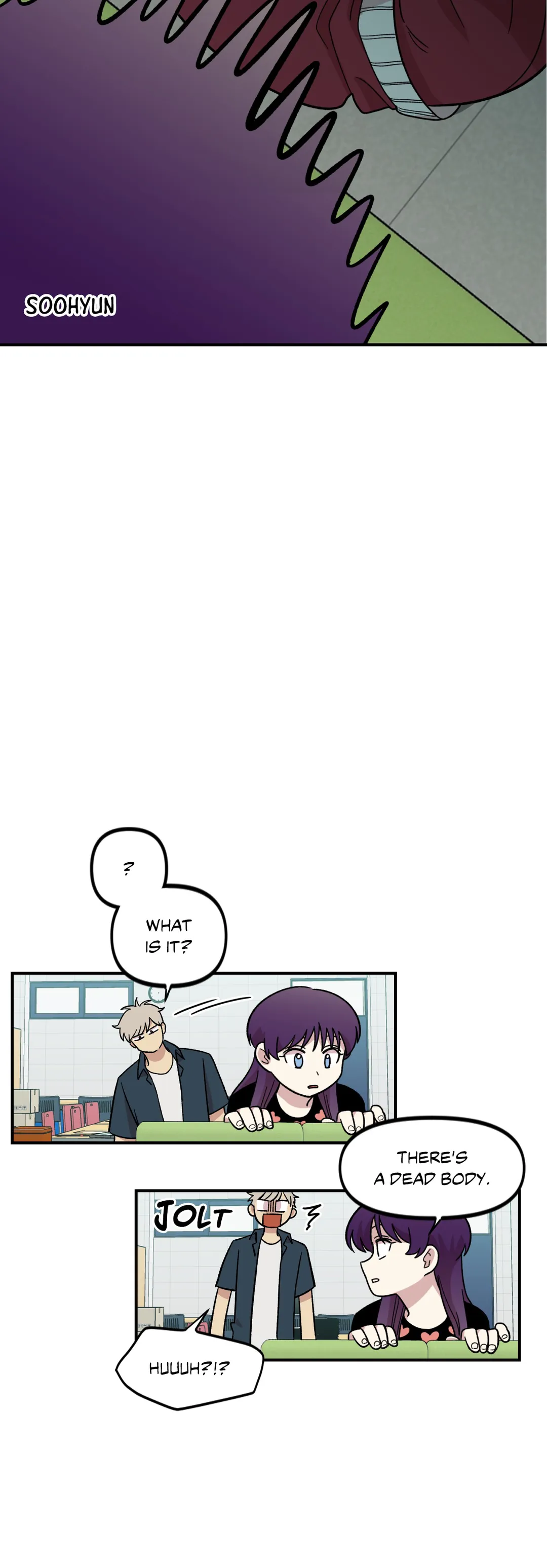 Two Weeks and Counting Chapter 7 - page 37