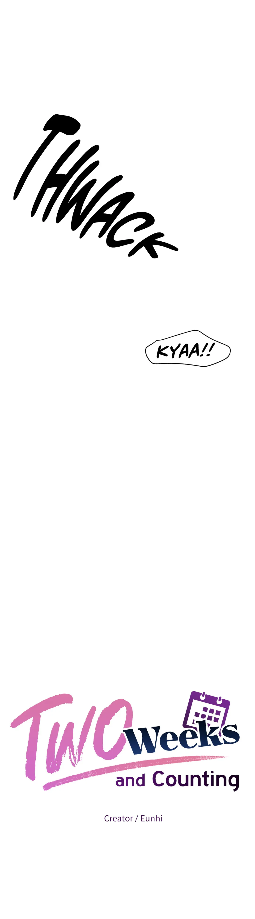 Two Weeks and Counting Chapter 7 - page 5