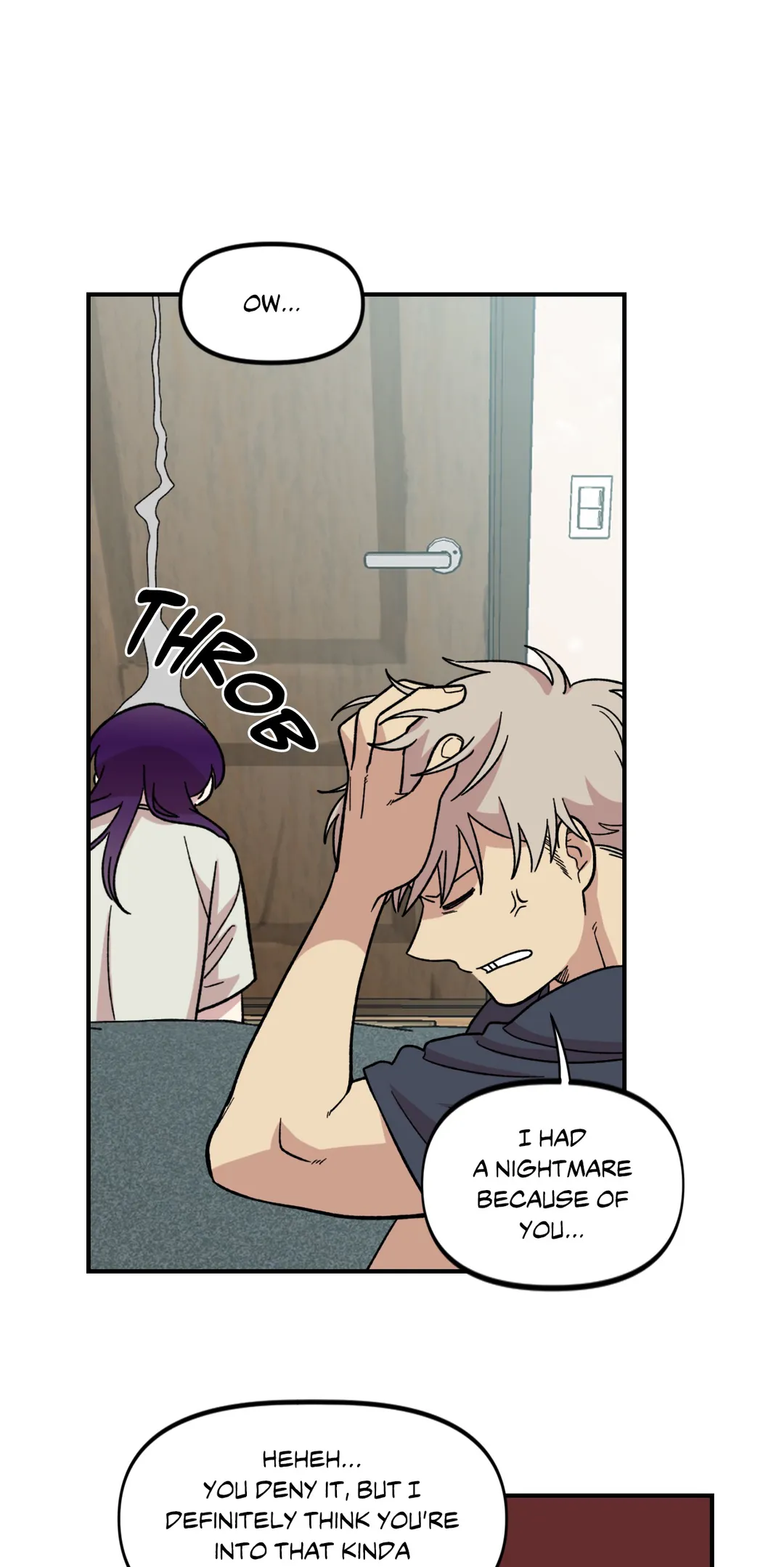 Two Weeks and Counting Chapter 7 - page 6