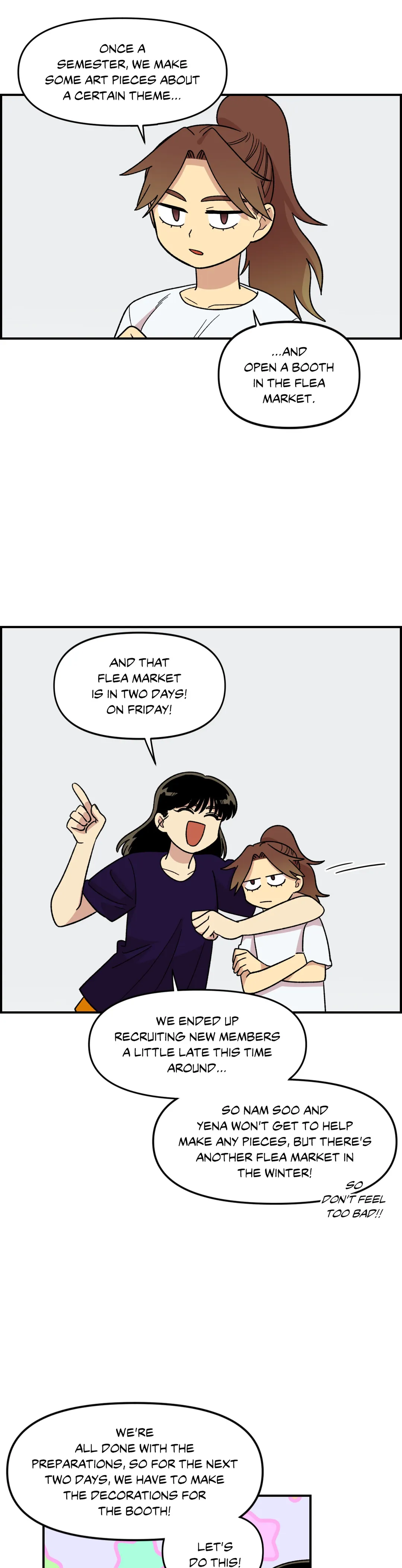 Two Weeks and Counting Chapter 8 - page 25
