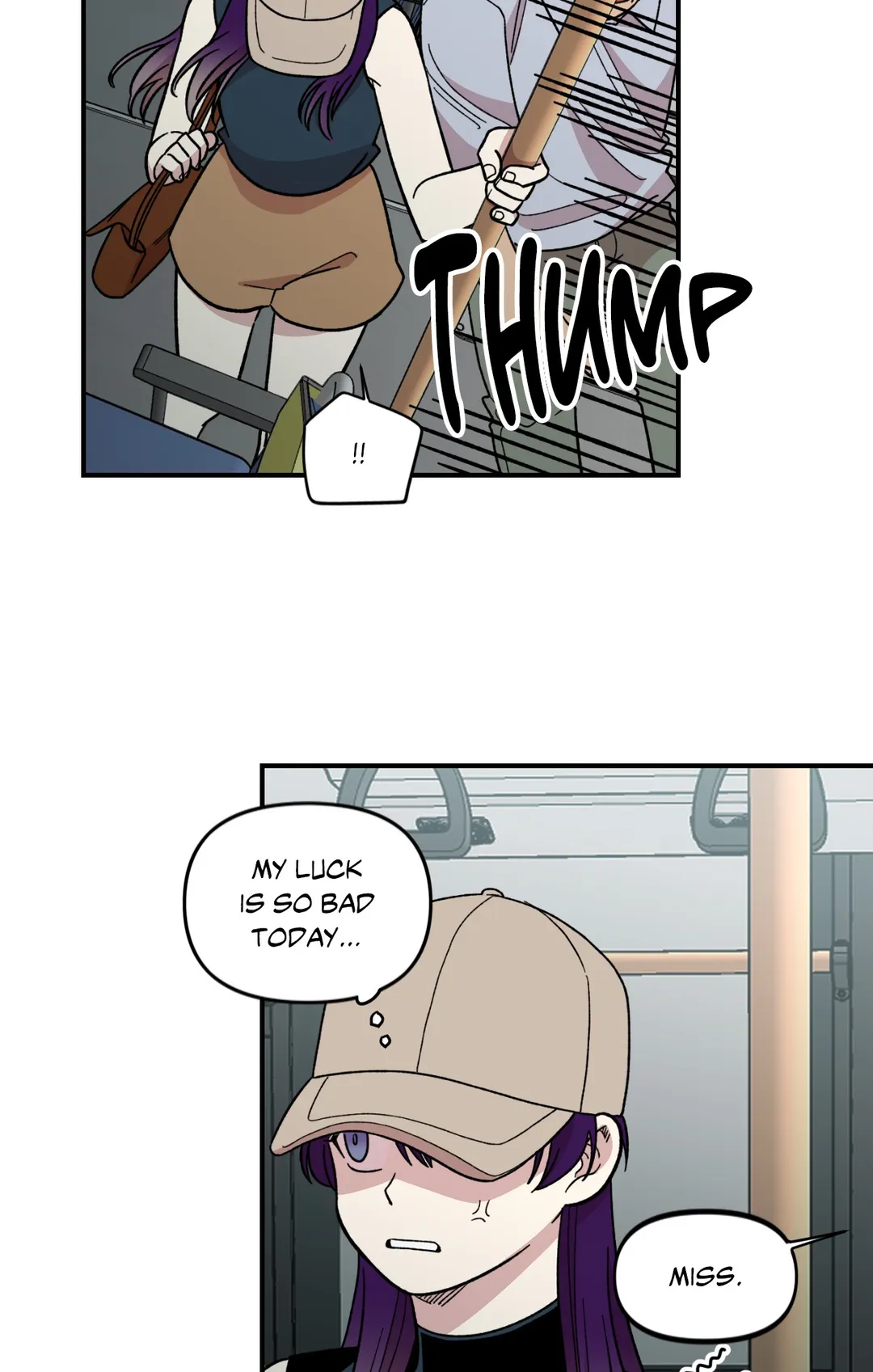 Two Weeks and Counting Chapter 10 - page 11
