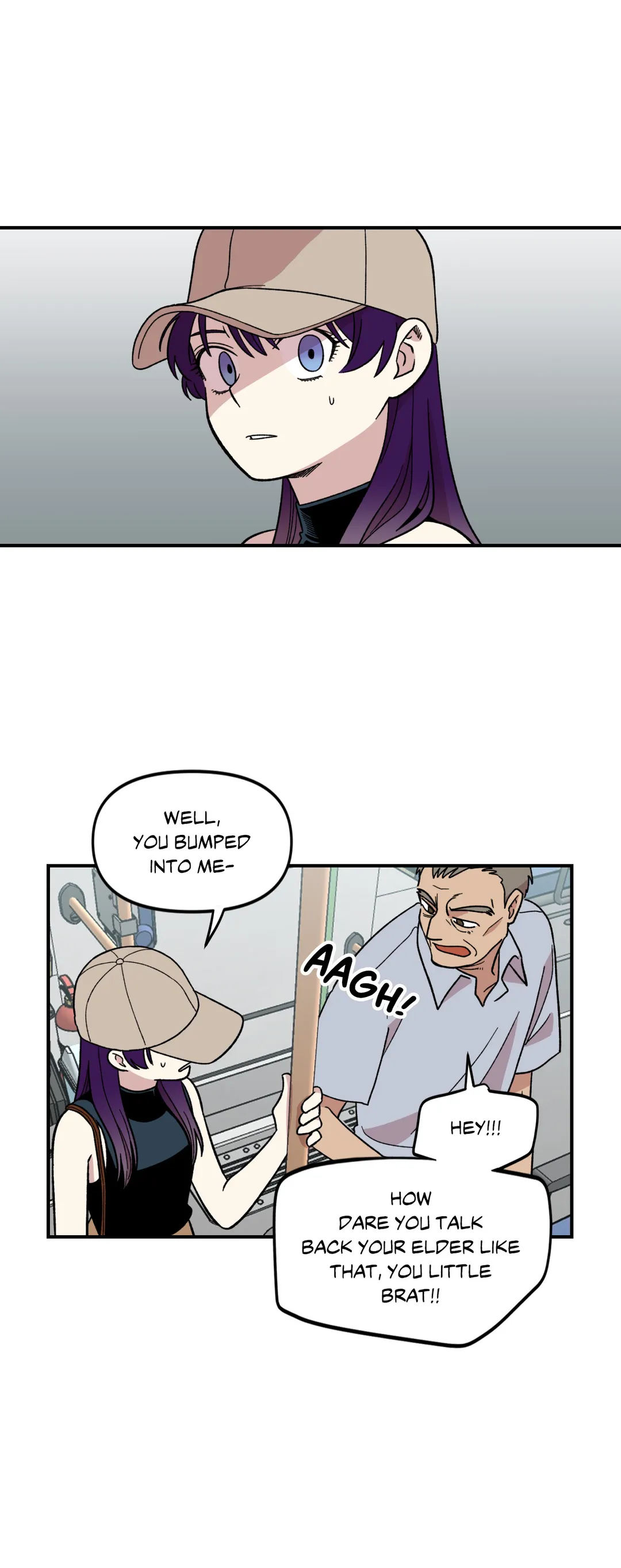 Two Weeks and Counting Chapter 10 - page 13
