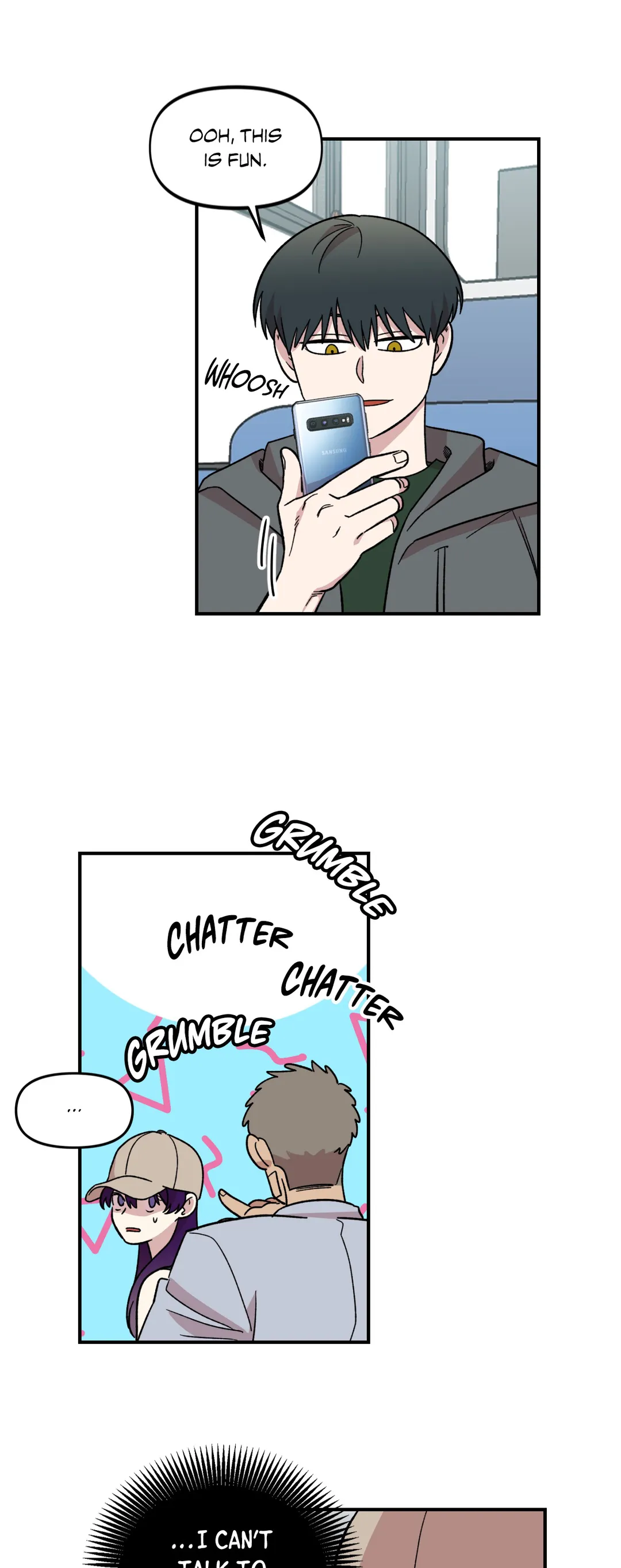 Two Weeks and Counting Chapter 10 - page 14
