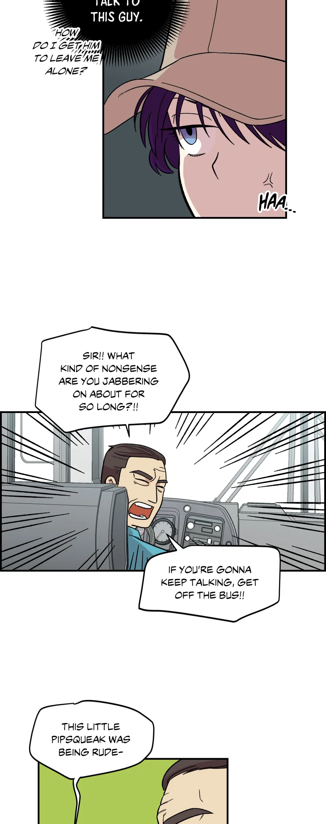 Two Weeks and Counting Chapter 10 - page 15
