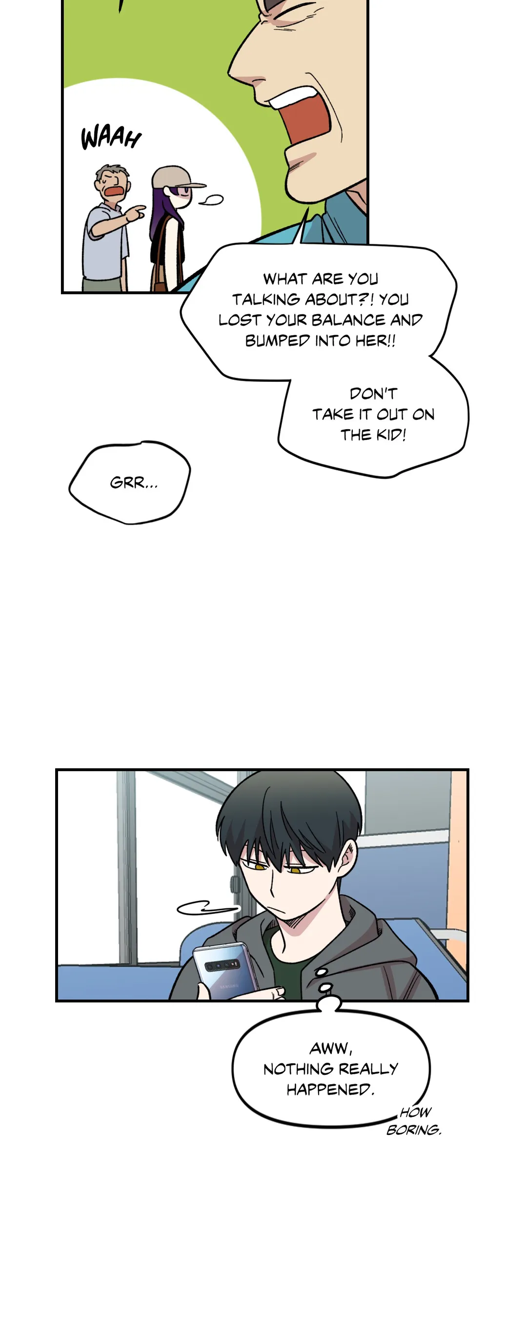 Two Weeks and Counting Chapter 10 - page 16