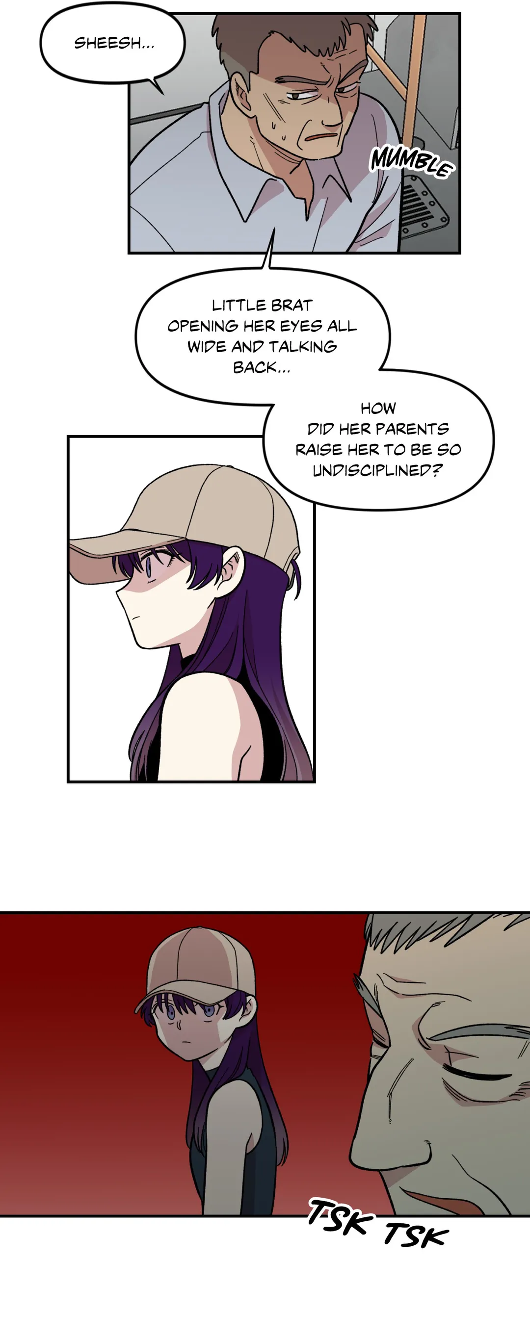 Two Weeks and Counting Chapter 10 - page 17