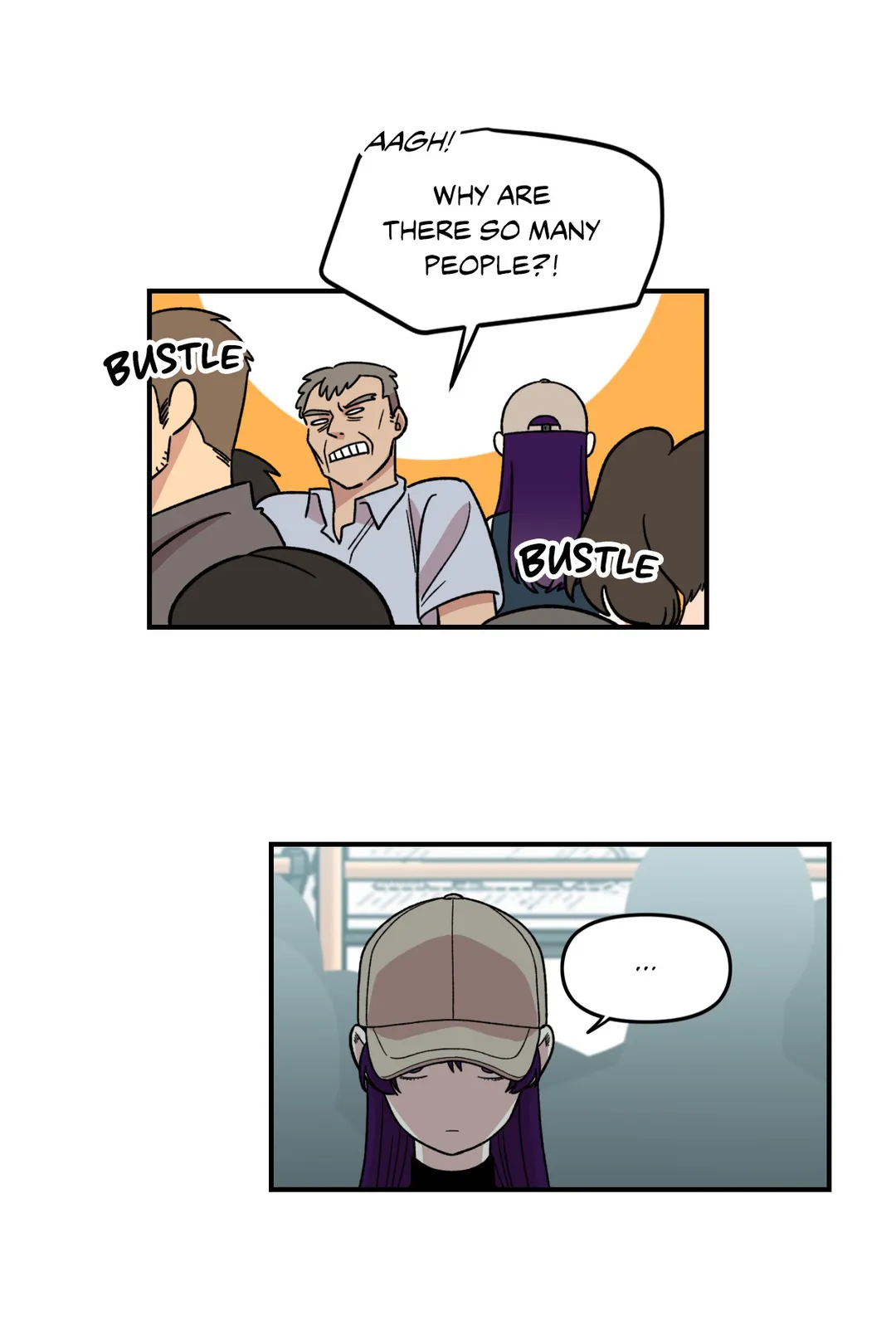 Two Weeks and Counting Chapter 10 - page 19