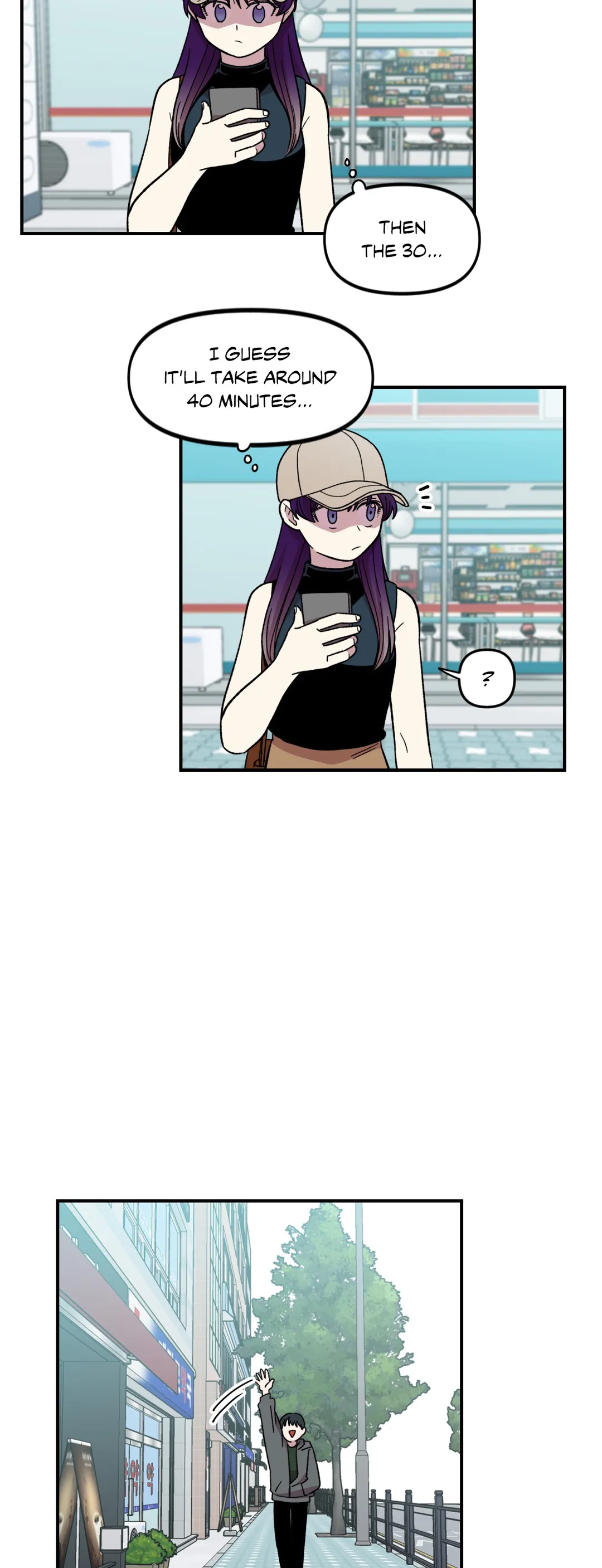 Two Weeks and Counting Chapter 10 - page 2