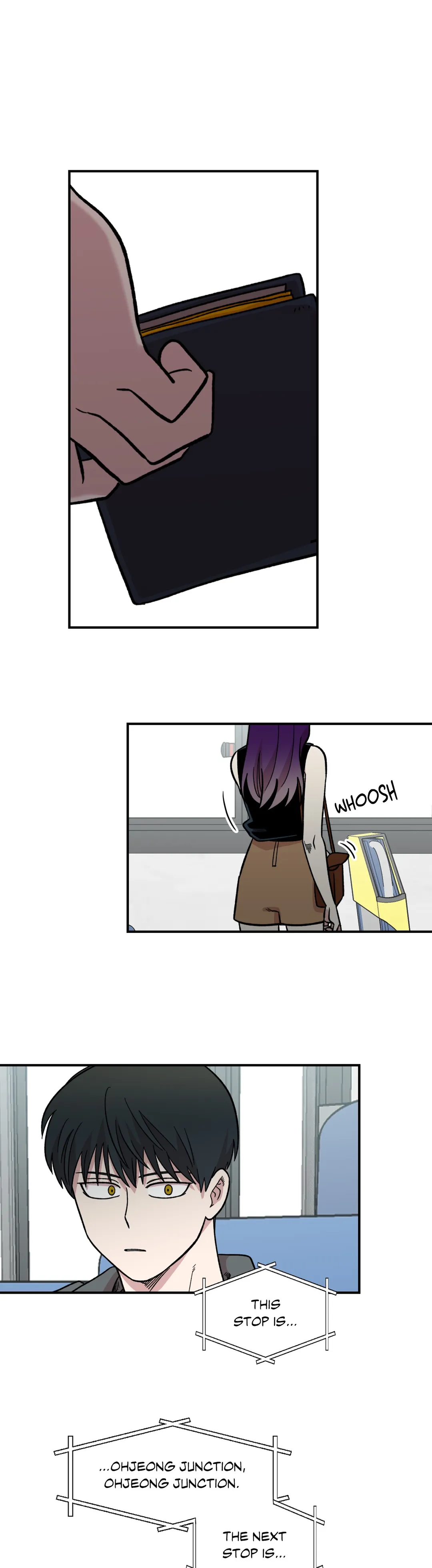 Two Weeks and Counting Chapter 10 - page 25