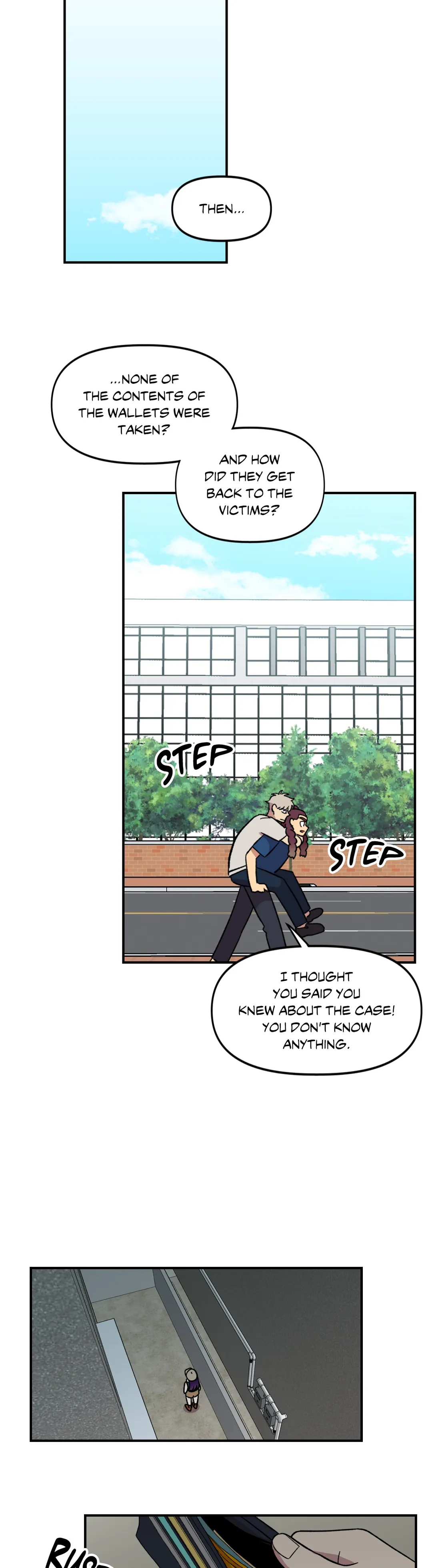 Two Weeks and Counting Chapter 10 - page 27