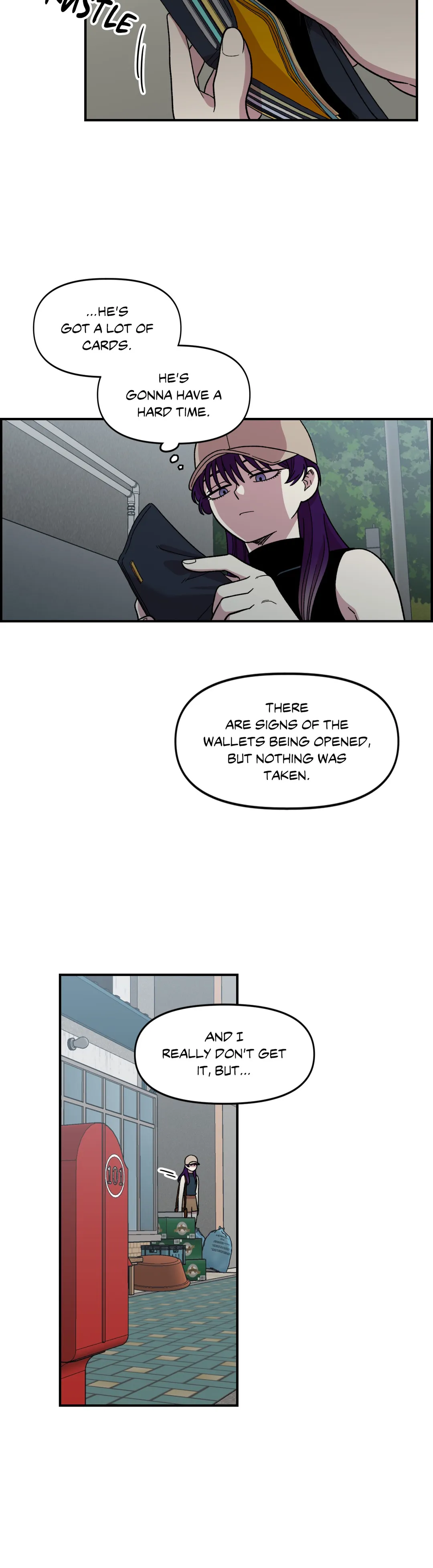 Two Weeks and Counting Chapter 10 - page 28