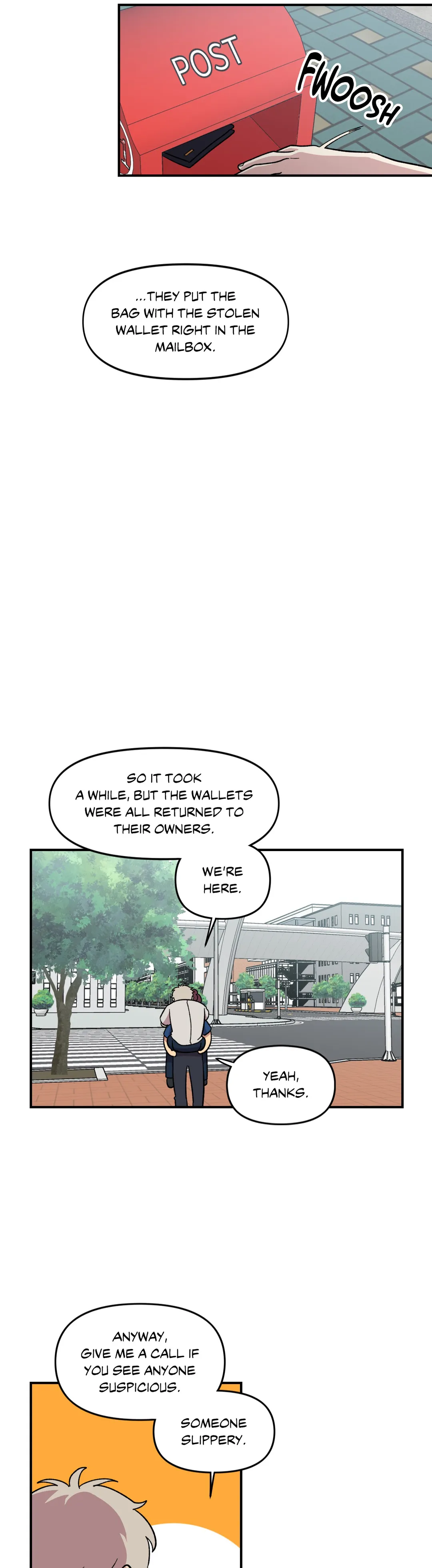 Two Weeks and Counting Chapter 10 - page 29