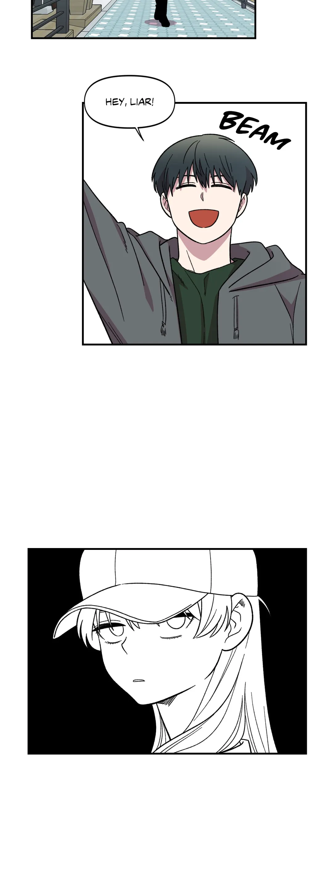 Two Weeks and Counting Chapter 10 - page 3
