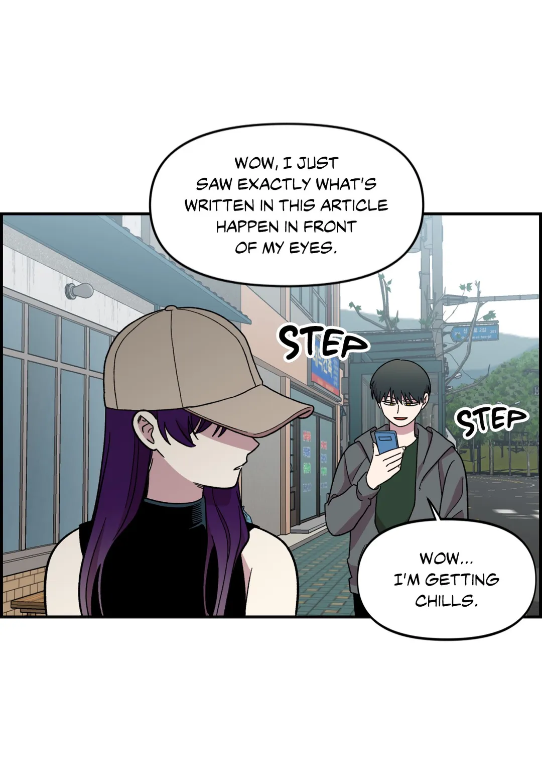 Two Weeks and Counting Chapter 10 - page 31