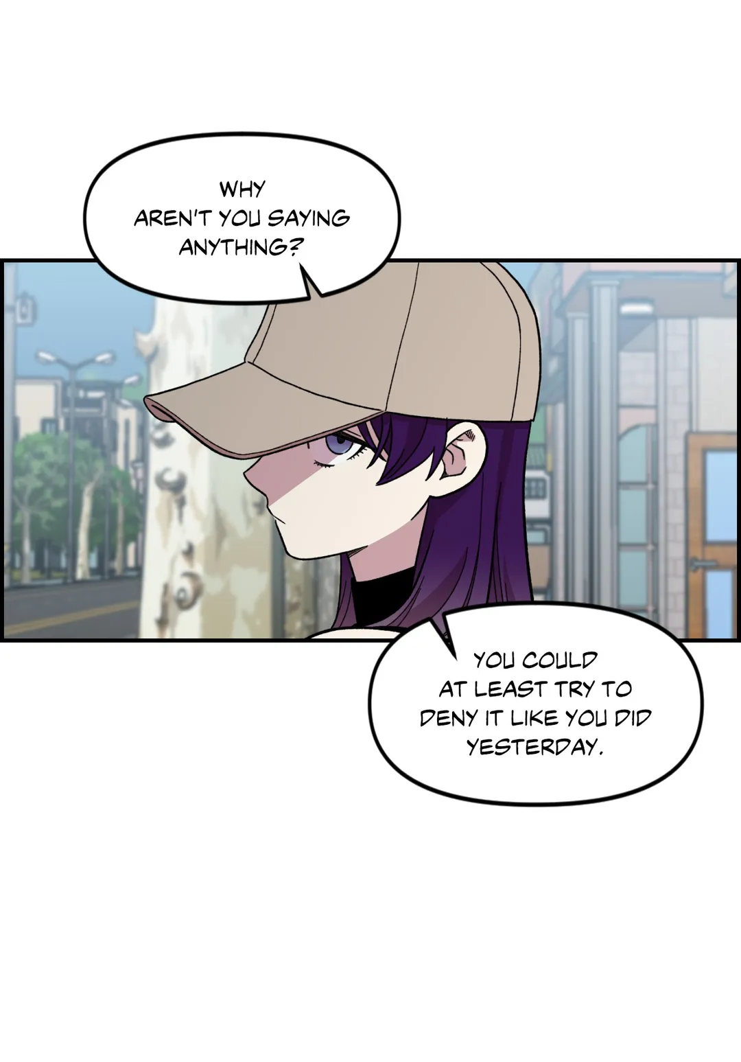 Two Weeks and Counting Chapter 10 - page 33