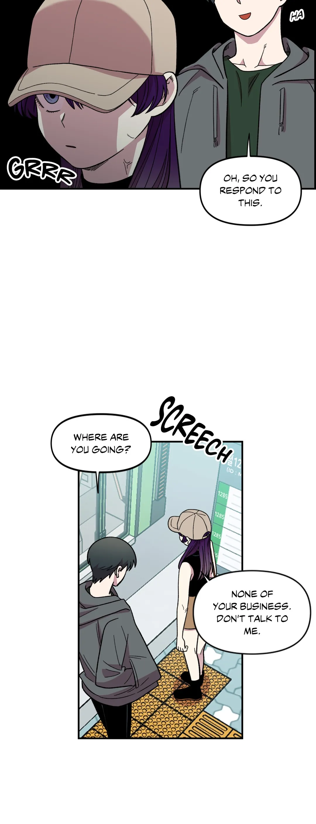 Two Weeks and Counting Chapter 10 - page 6