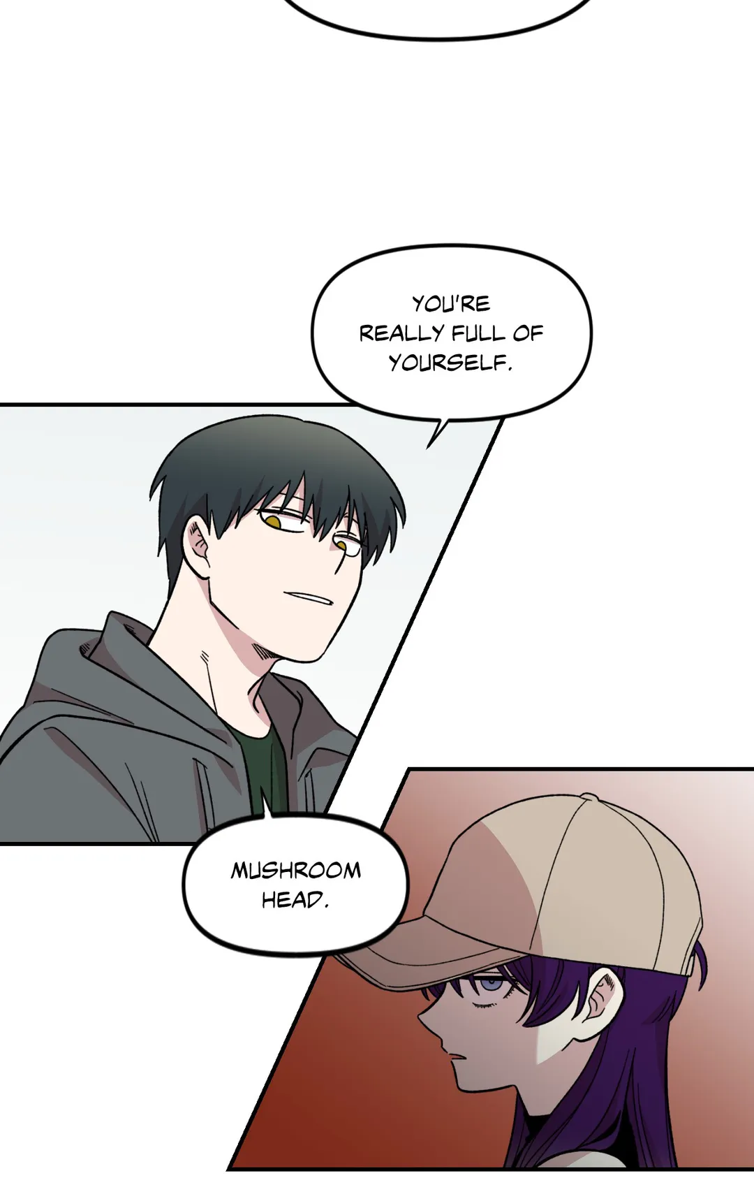 Two Weeks and Counting Chapter 10 - page 8