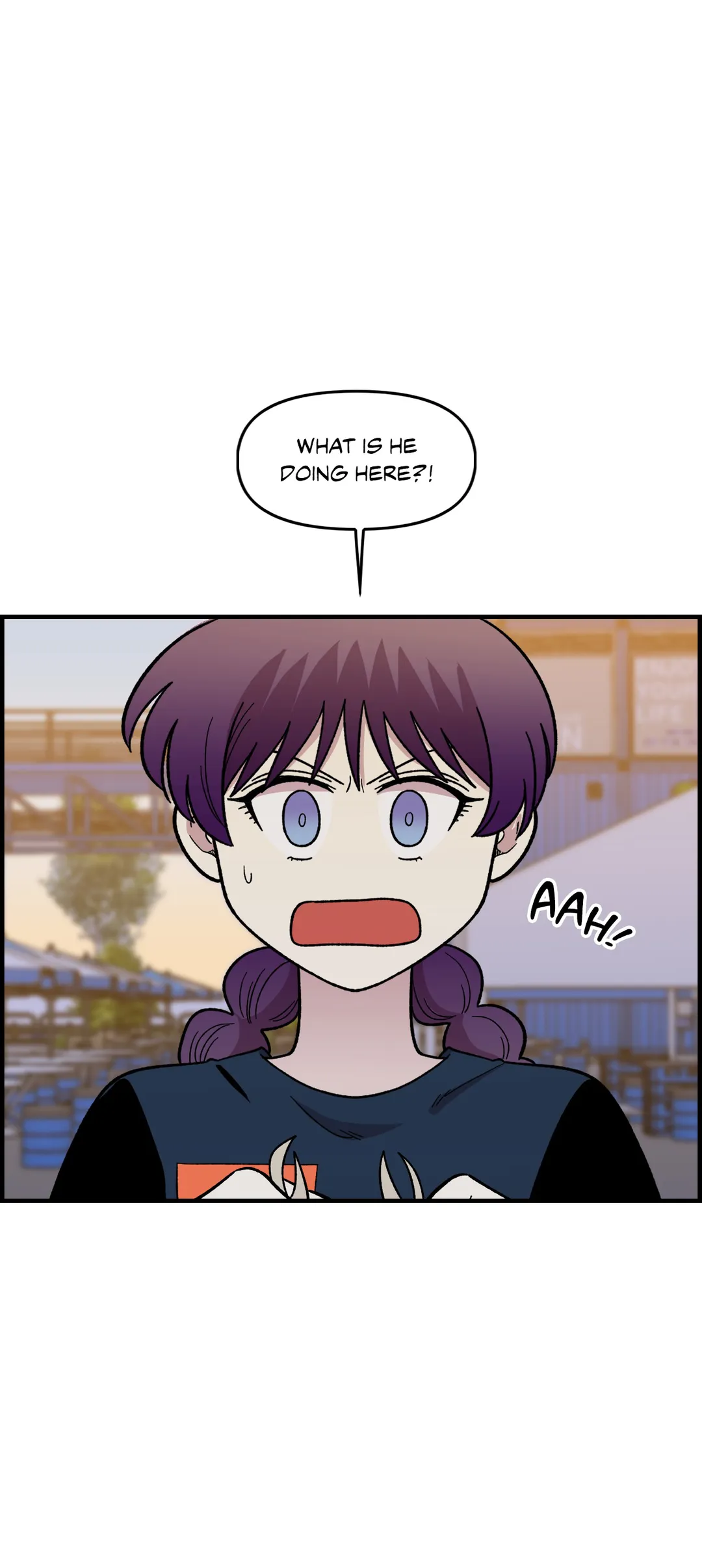 Two Weeks and Counting Chapter 17 - page 1