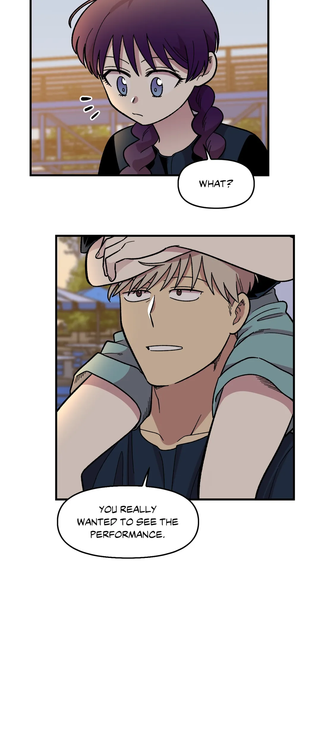 Two Weeks and Counting Chapter 17 - page 12