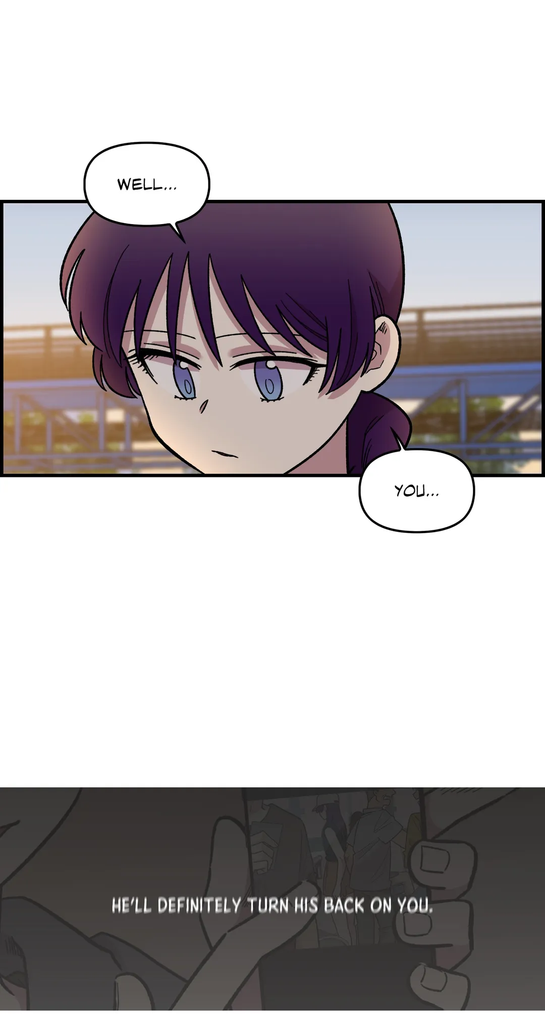 Two Weeks and Counting Chapter 17 - page 15