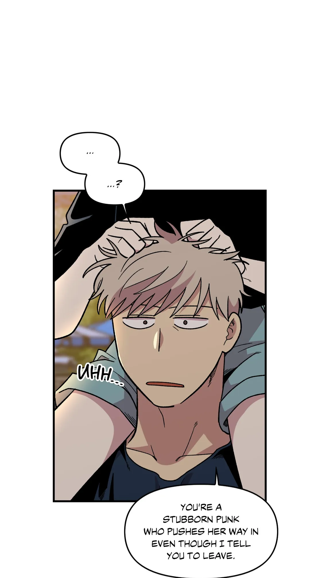 Two Weeks and Counting Chapter 17 - page 17