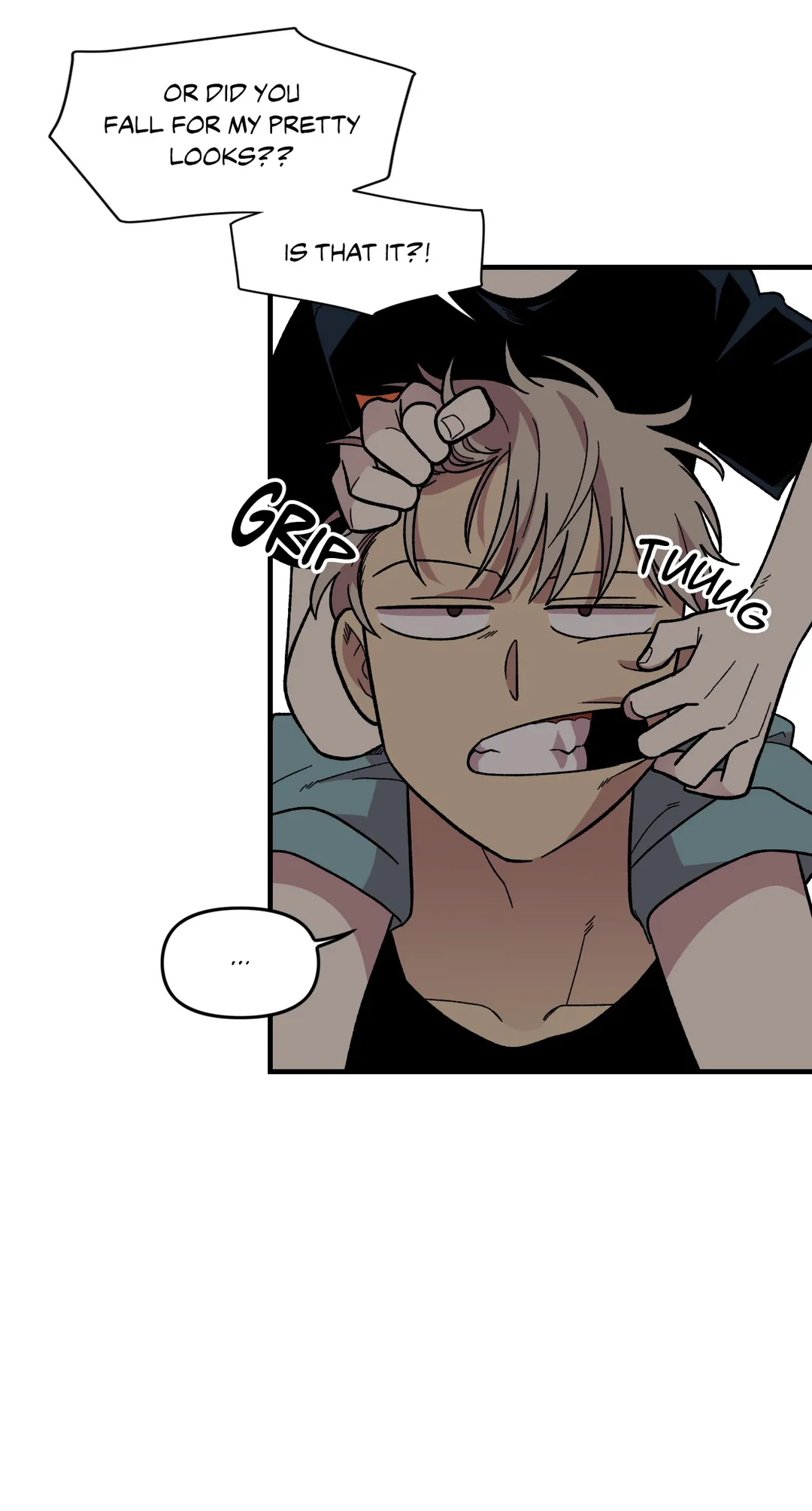 Two Weeks and Counting Chapter 17 - page 19