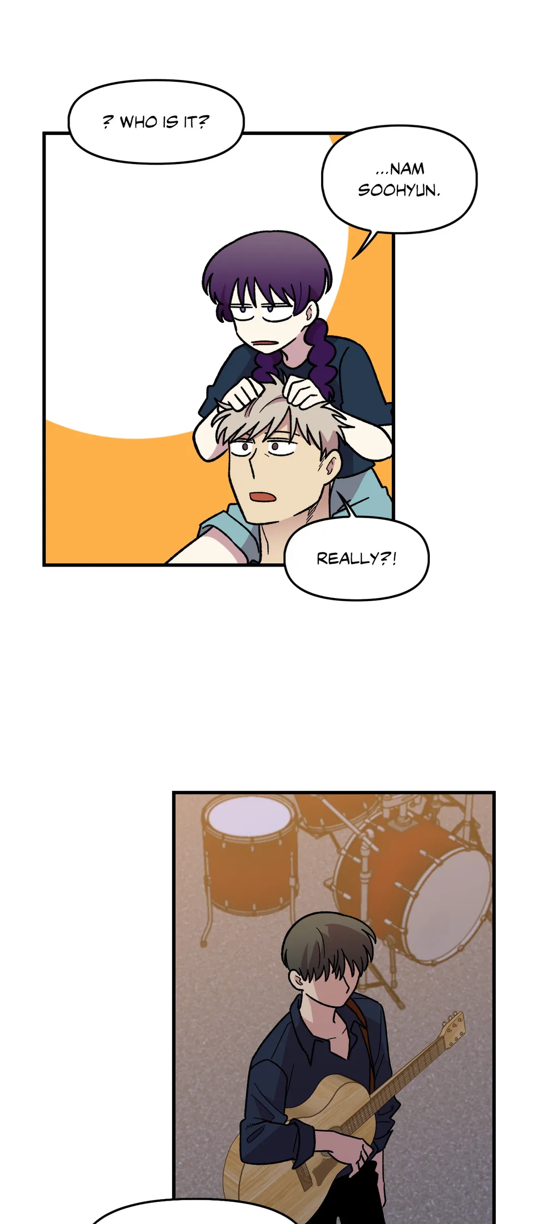Two Weeks and Counting Chapter 17 - page 2
