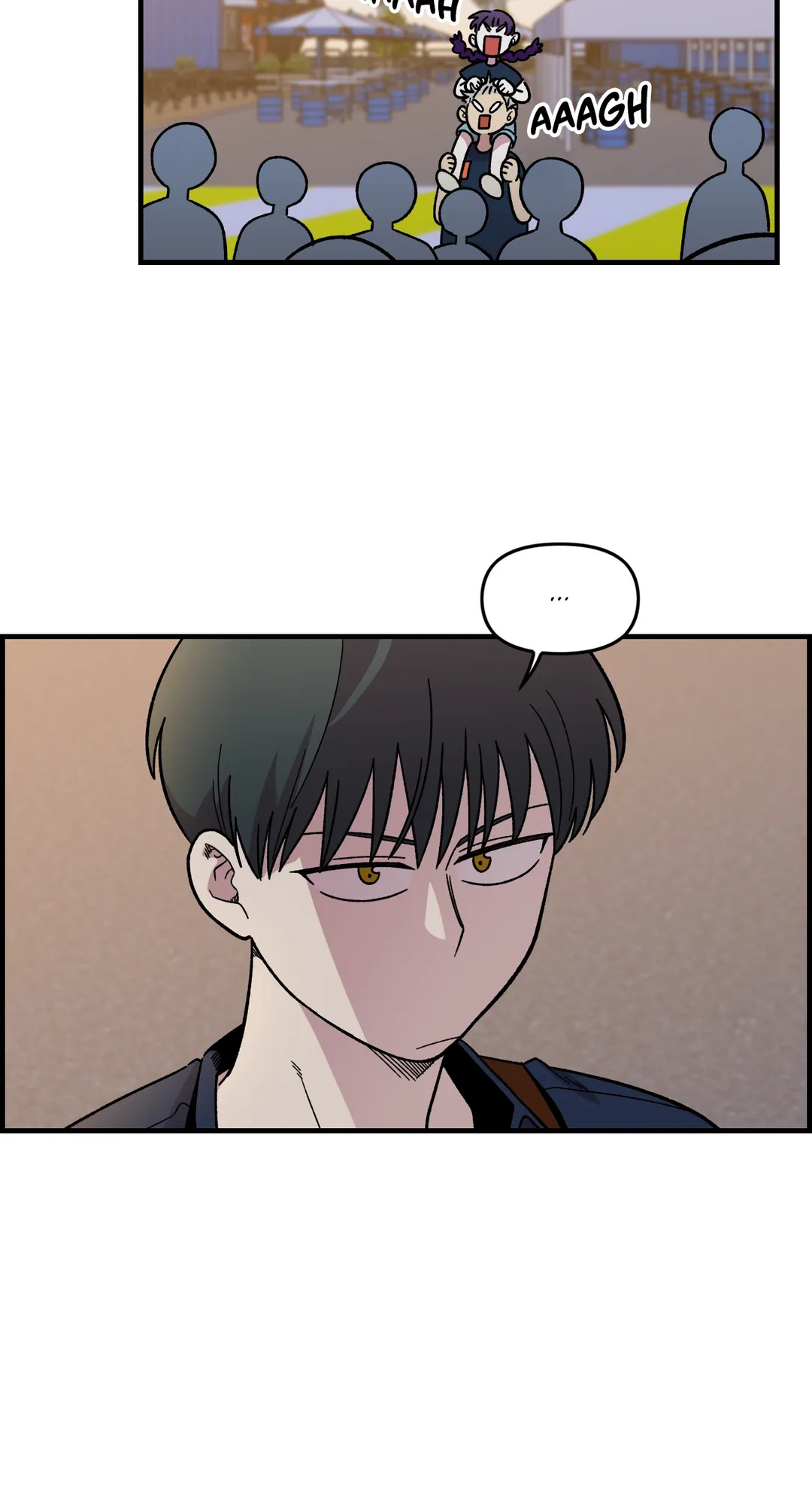 Two Weeks and Counting Chapter 17 - page 21