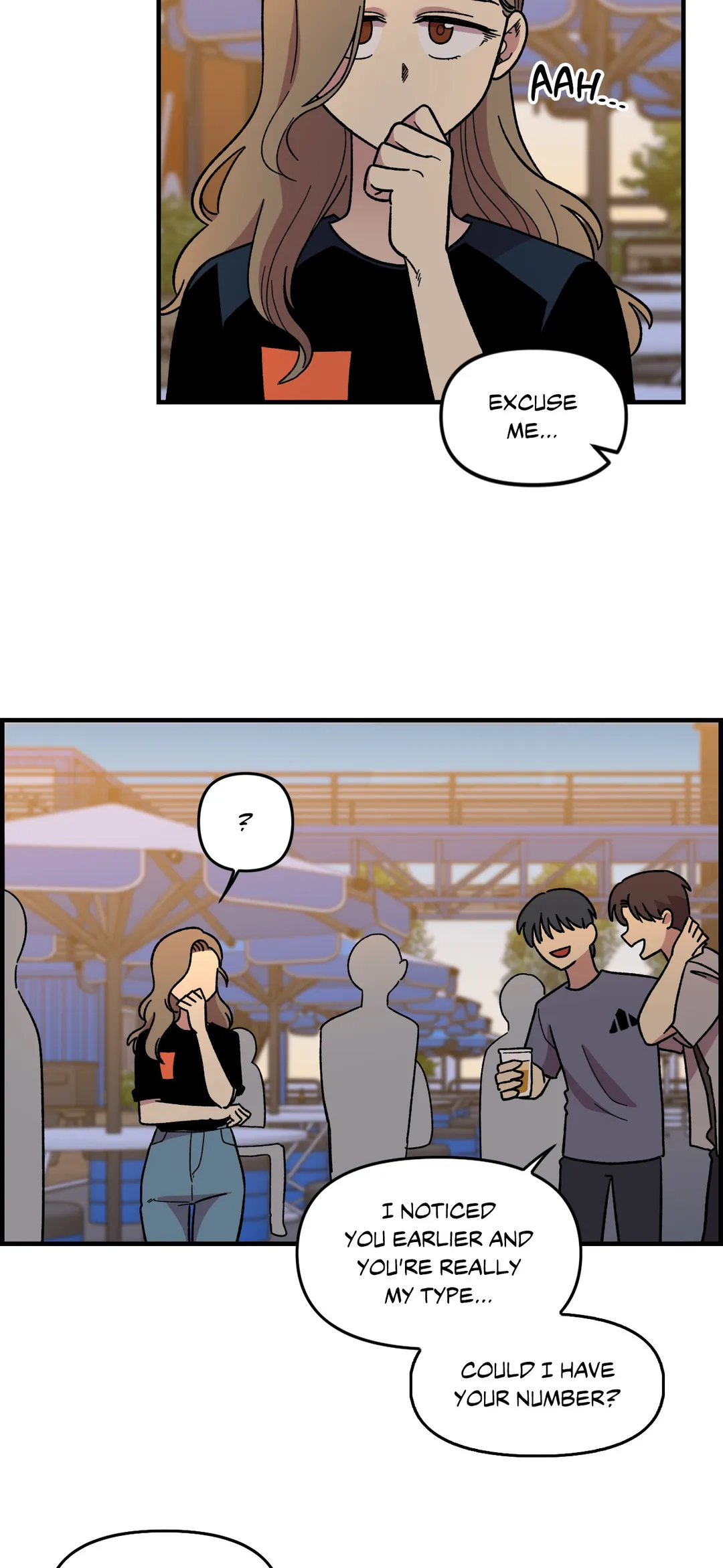 Two Weeks and Counting Chapter 17 - page 23