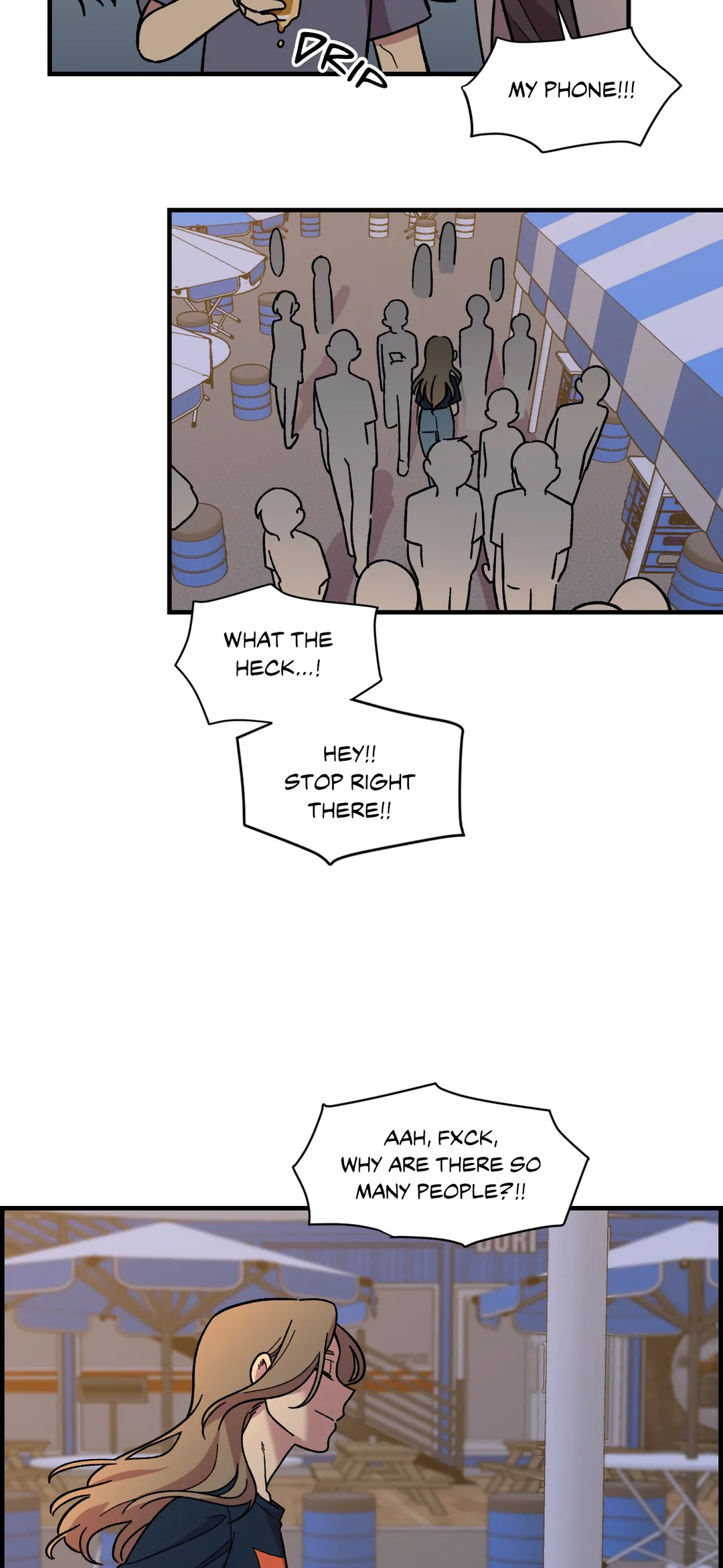 Two Weeks and Counting Chapter 17 - page 27