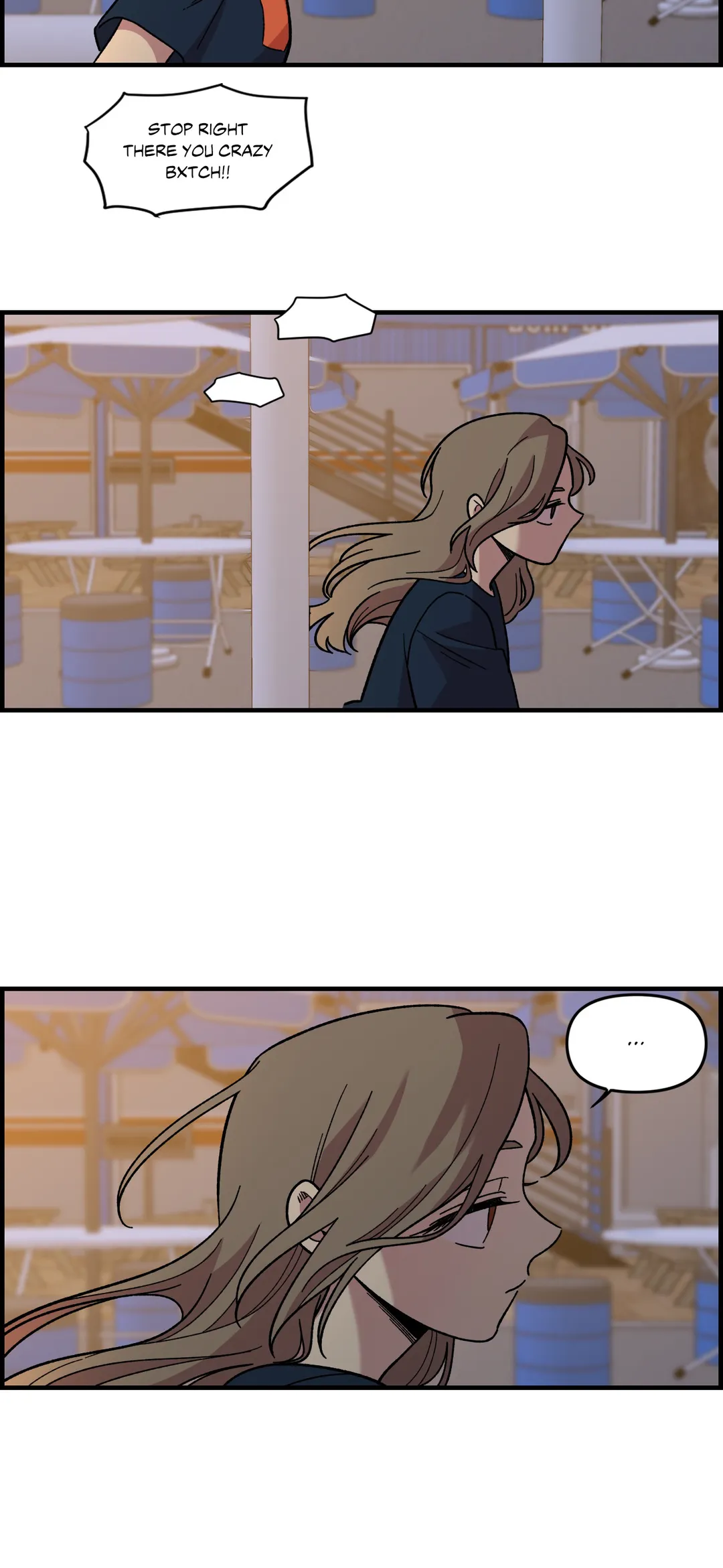 Two Weeks and Counting Chapter 17 - page 28