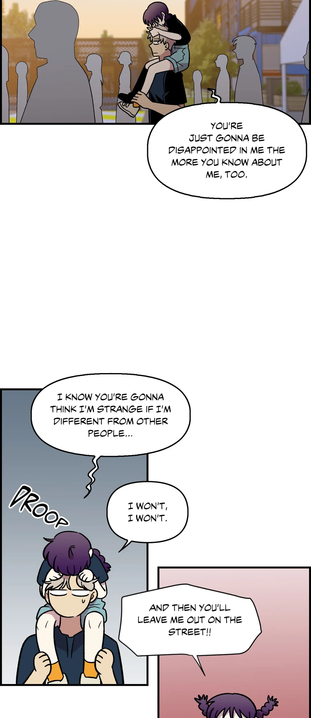 Two Weeks and Counting Chapter 17 - page 31