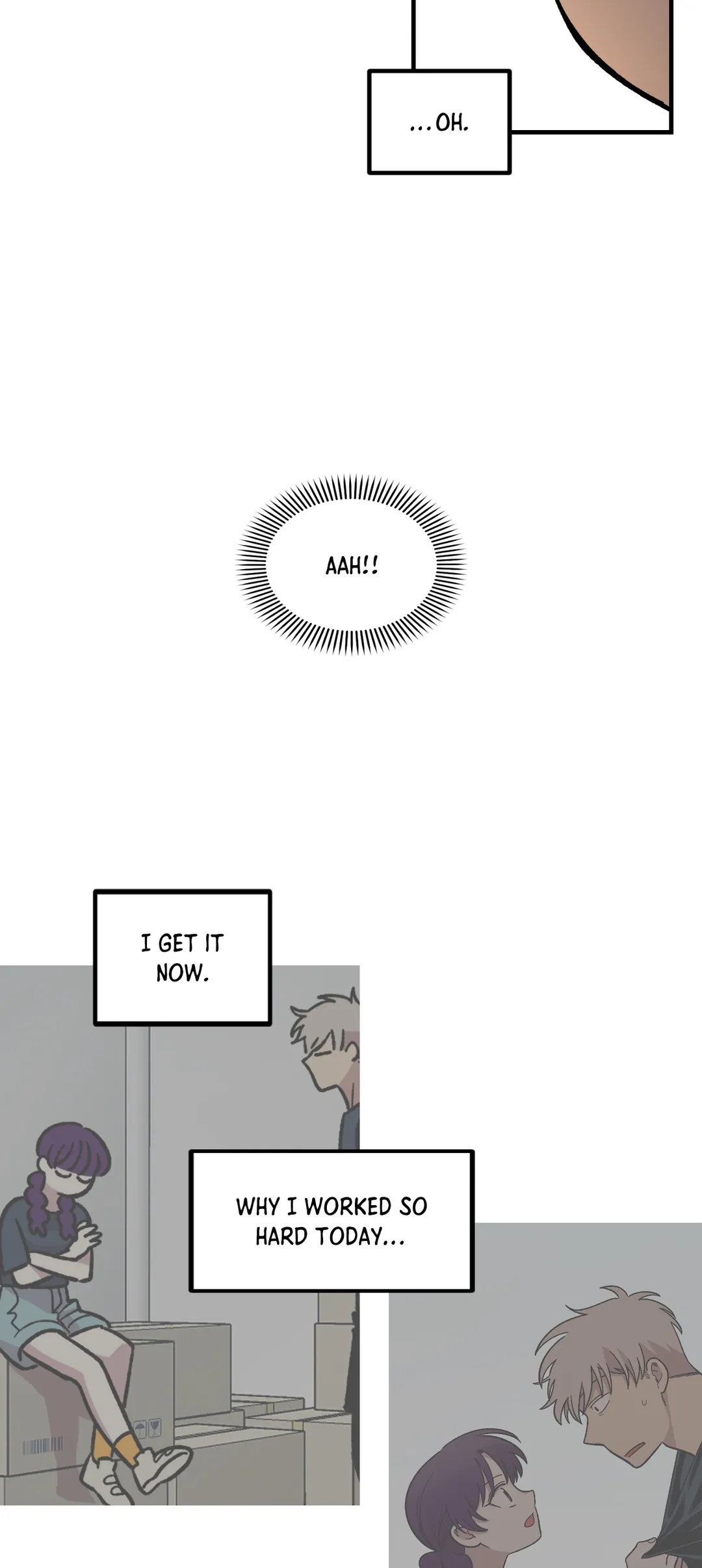 Two Weeks and Counting Chapter 17 - page 38