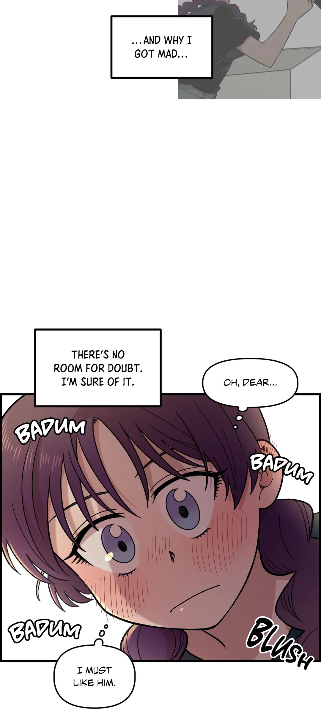 Two Weeks and Counting Chapter 17 - page 39