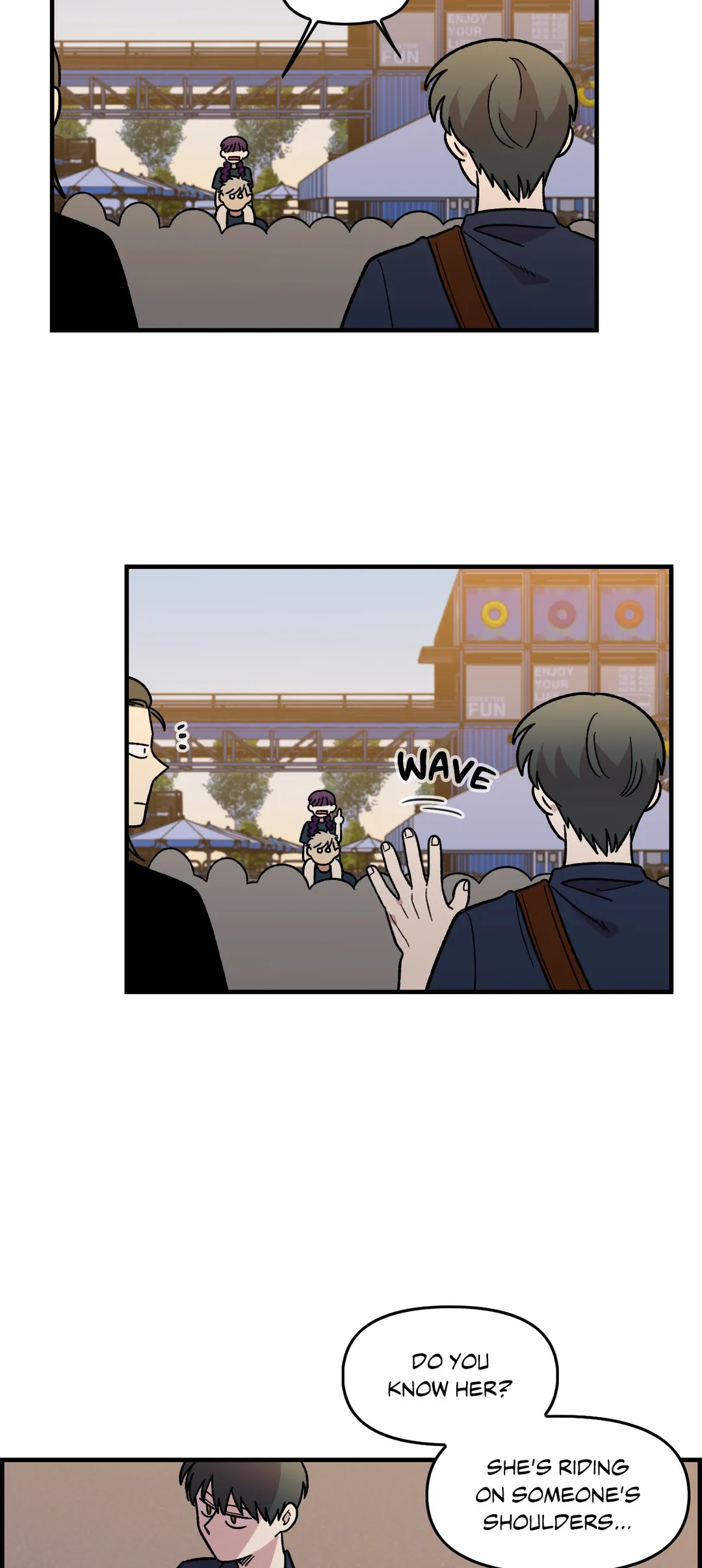 Two Weeks and Counting Chapter 17 - page 4