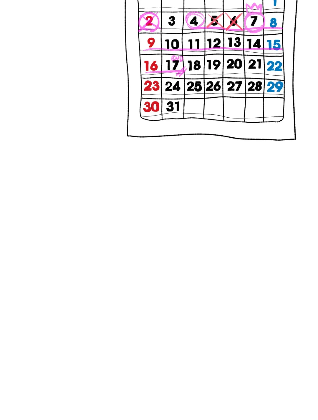 Two Weeks and Counting Chapter 17 - page 49