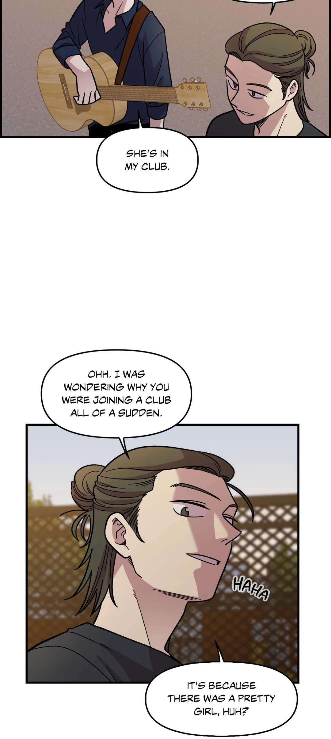 Two Weeks and Counting Chapter 17 - page 5