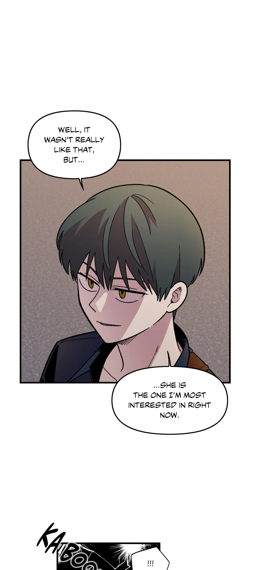 Two Weeks and Counting Chapter 17 - page 6