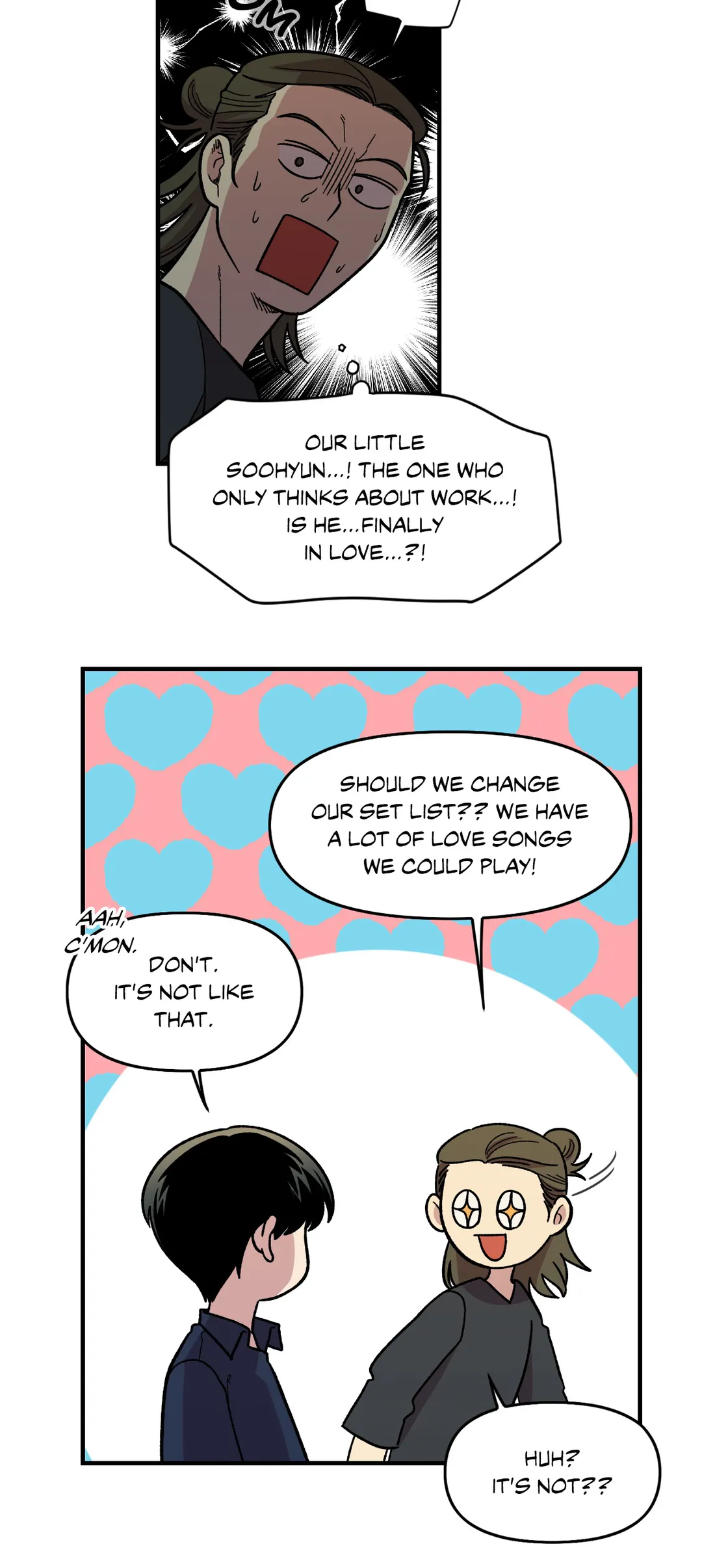 Two Weeks and Counting Chapter 17 - page 7