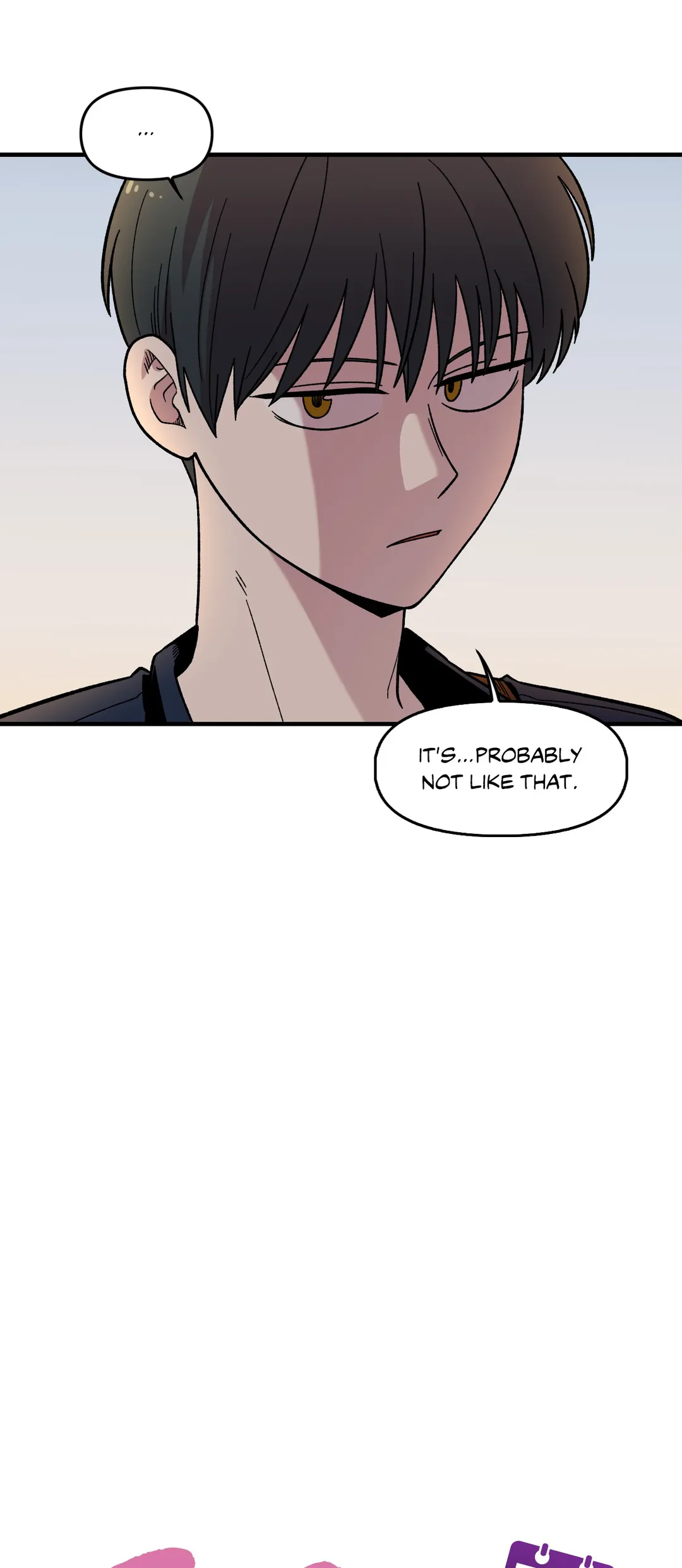 Two Weeks and Counting Chapter 17 - page 9