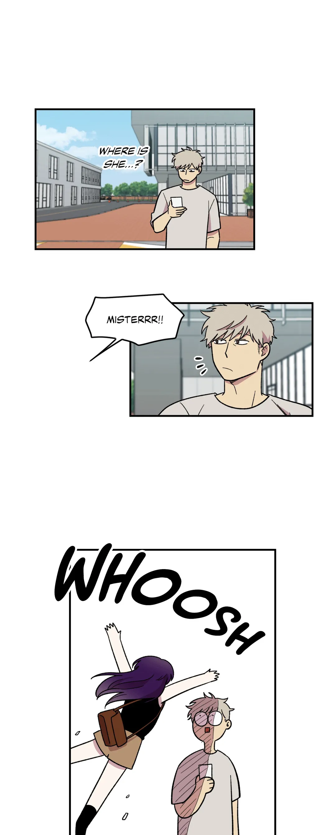 Two Weeks and Counting Chapter 11 - page 13