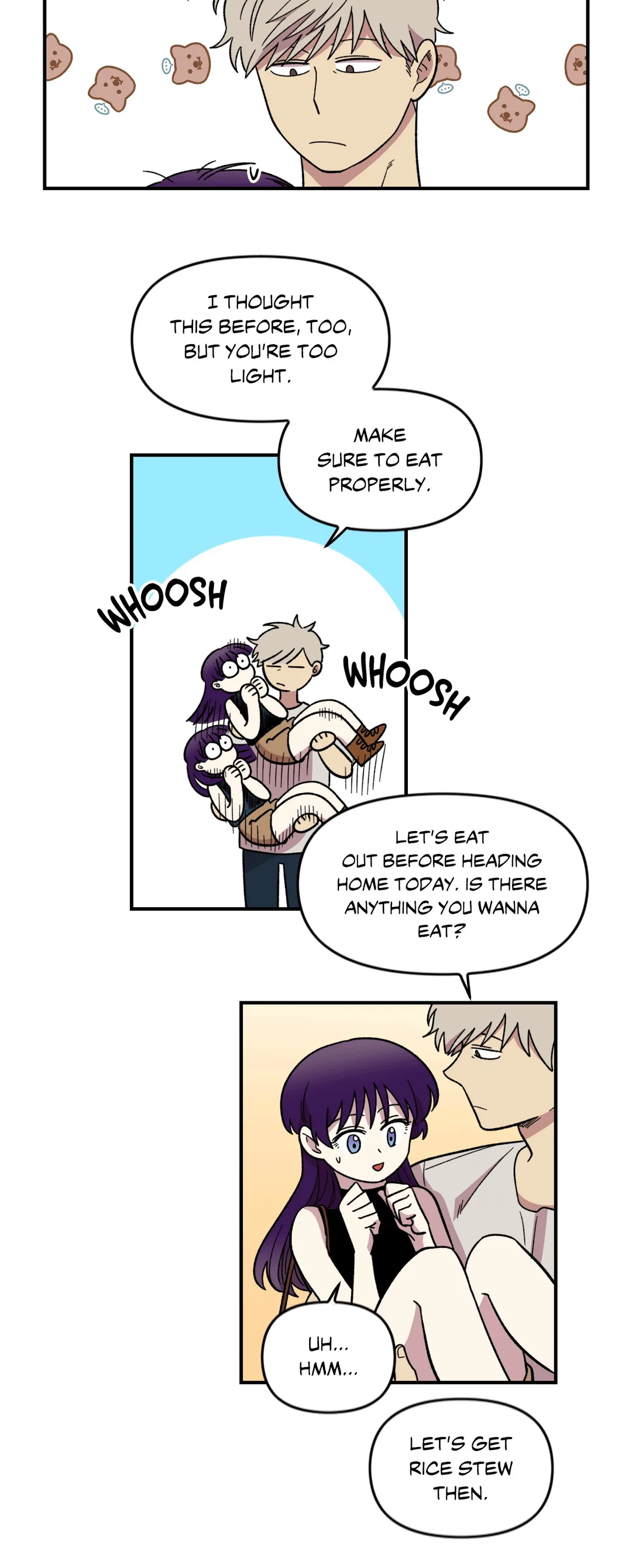 Two Weeks and Counting Chapter 11 - page 18